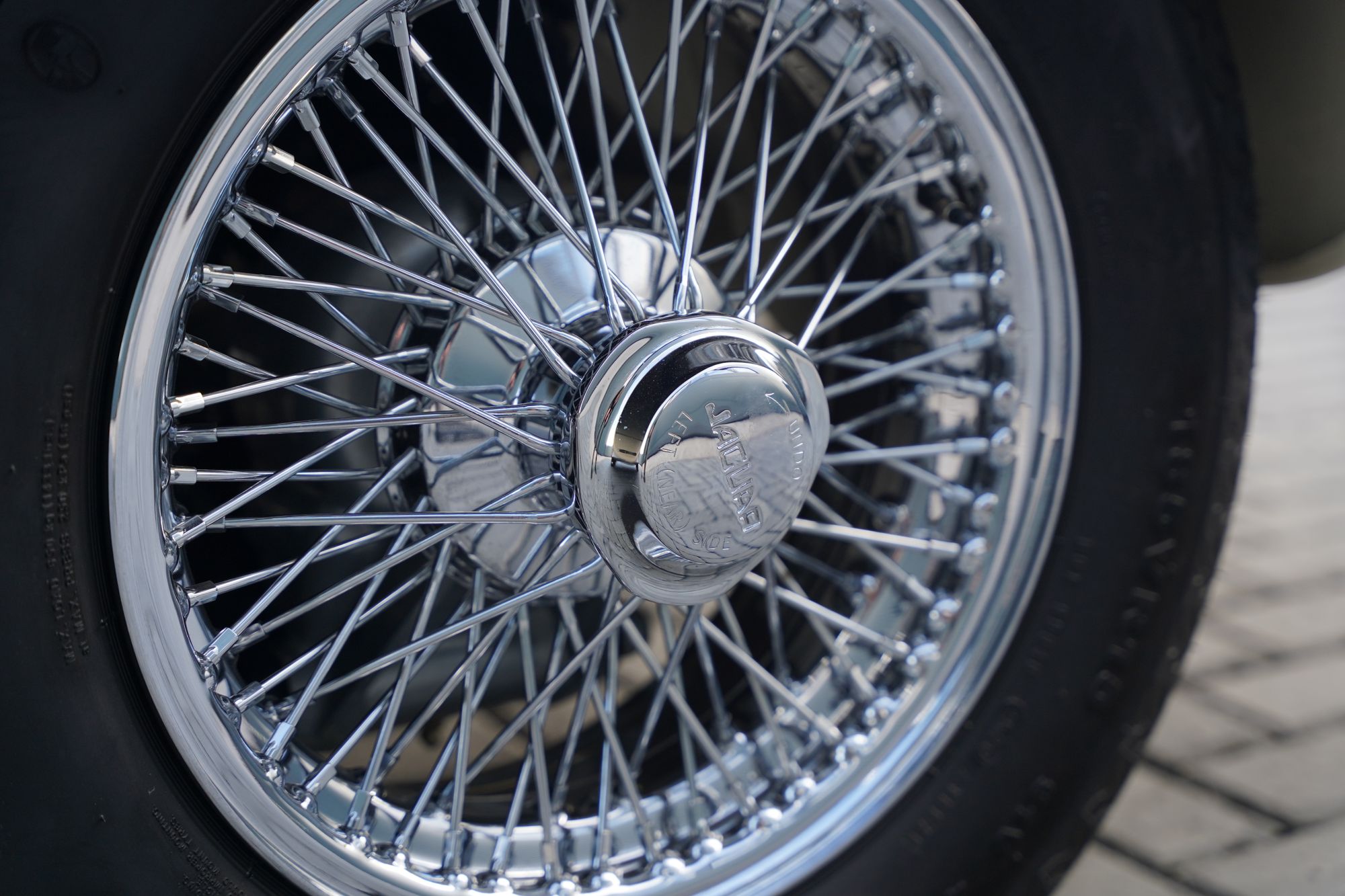 1969 Jaguar E-Type Series 2 4.2 Roadster