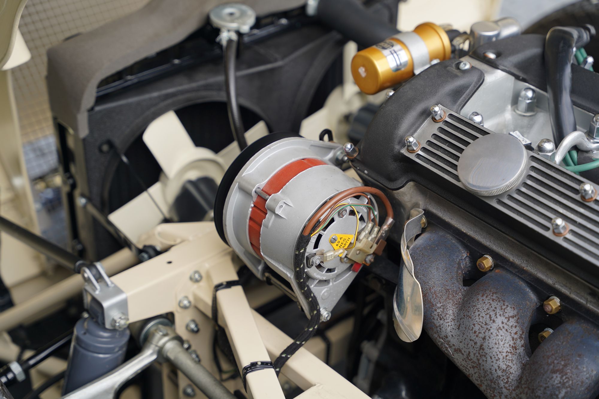 1969 Jaguar E-Type Series 2 4.2 Roadster