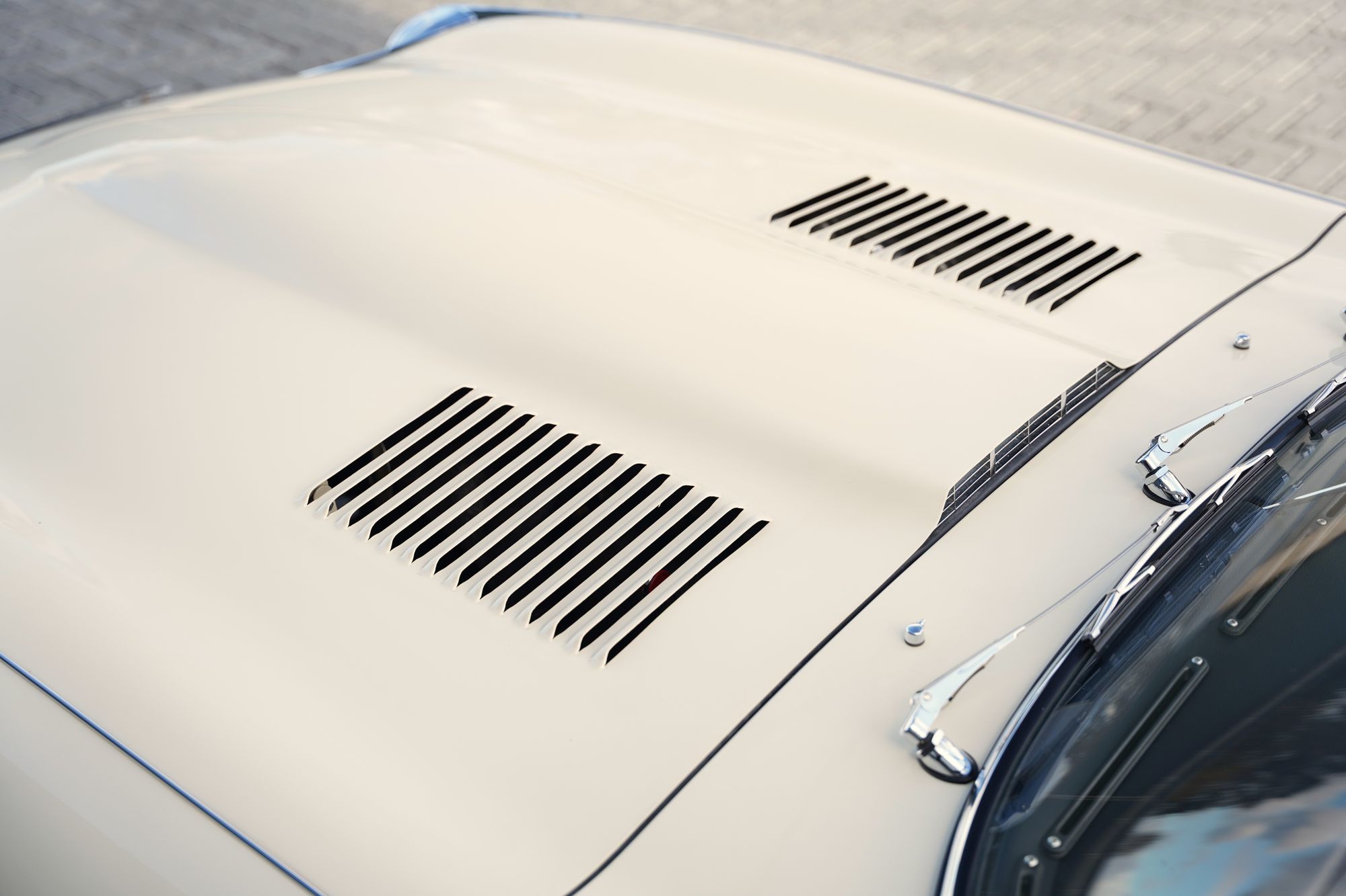 1969 Jaguar E-Type Series 2 4.2 Roadster