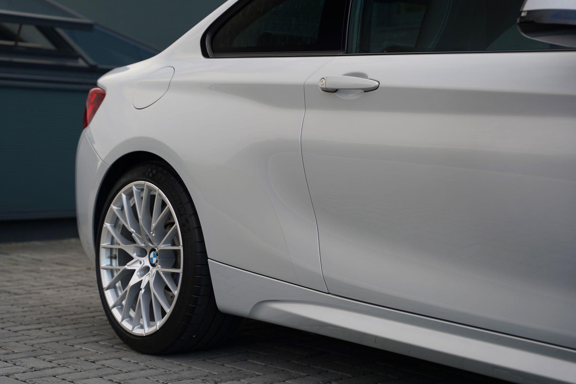 2019 BMW M2 Competition