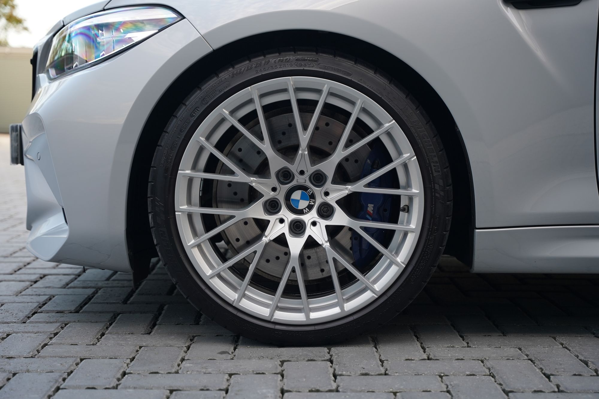 2019 BMW M2 Competition