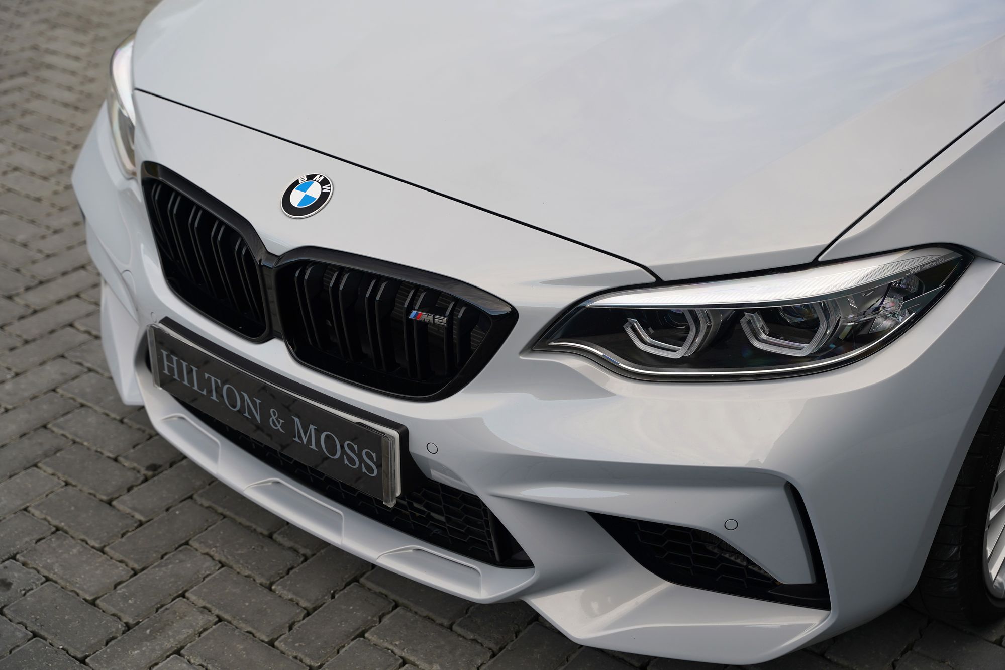 2019 BMW M2 Competition