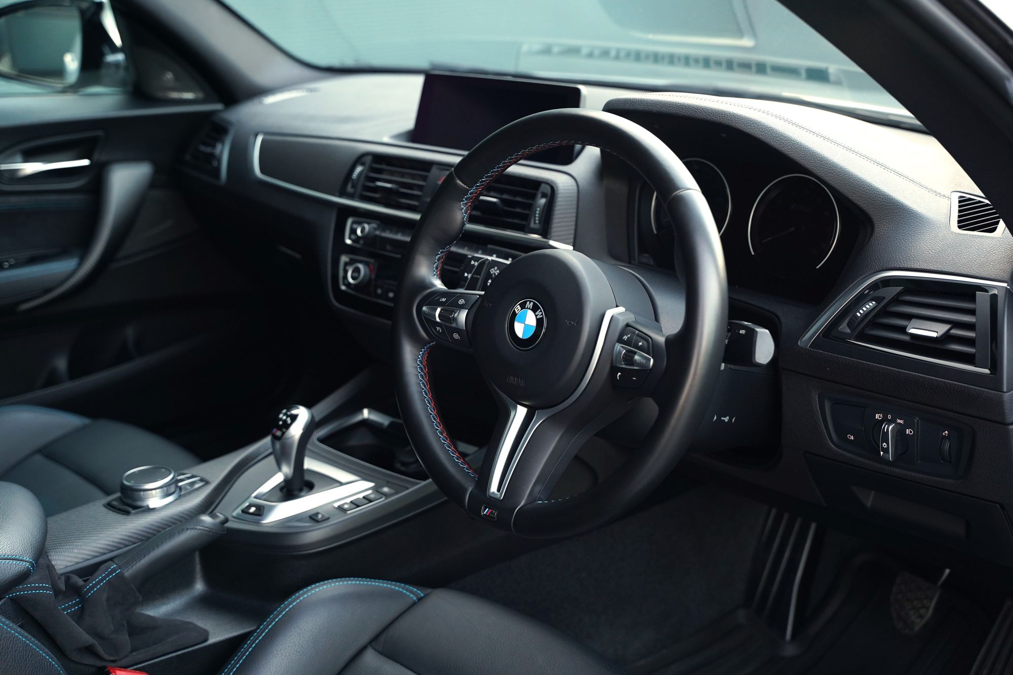 2019 BMW M2 Competition