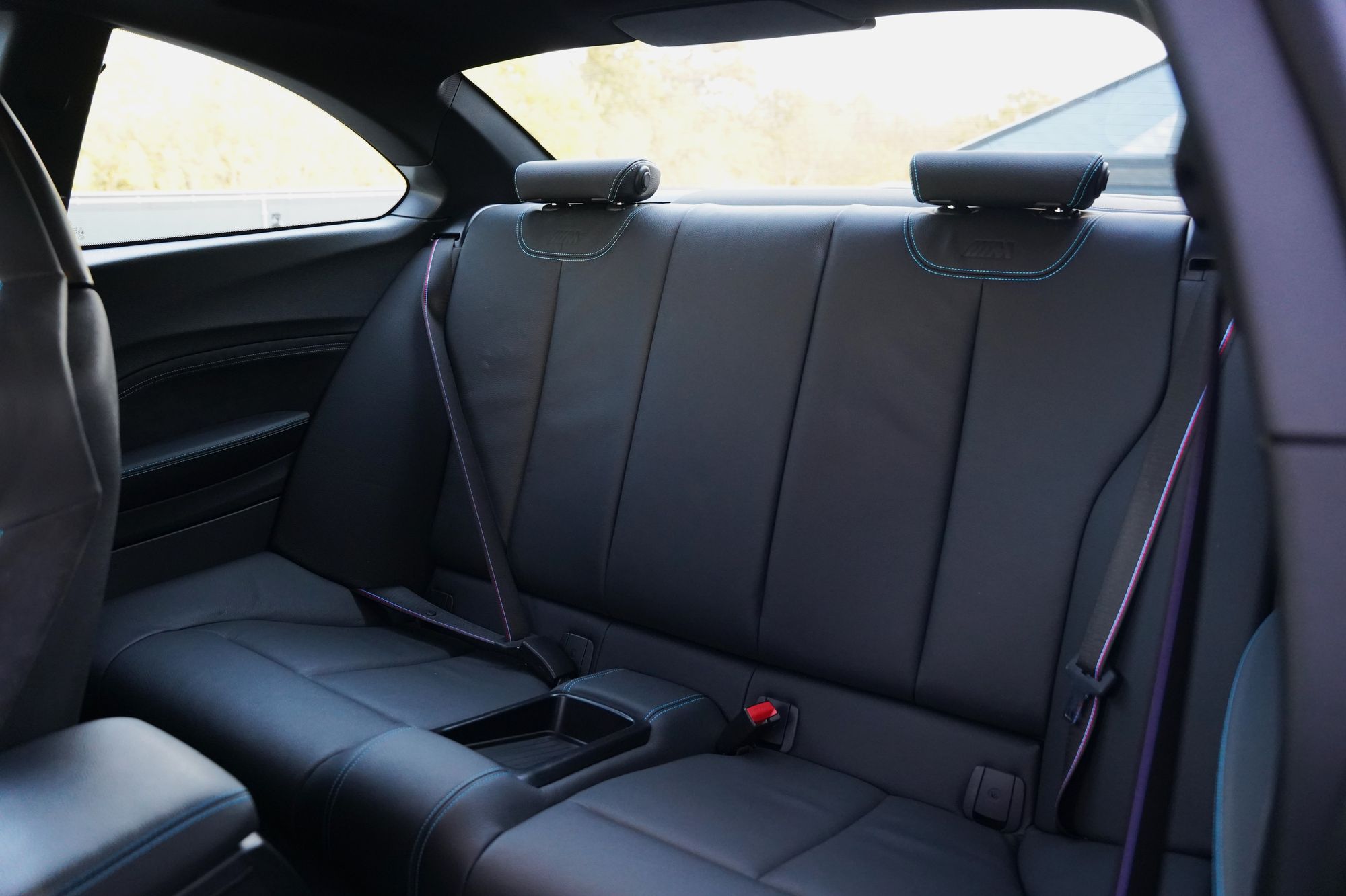 2019 BMW M2 Competition