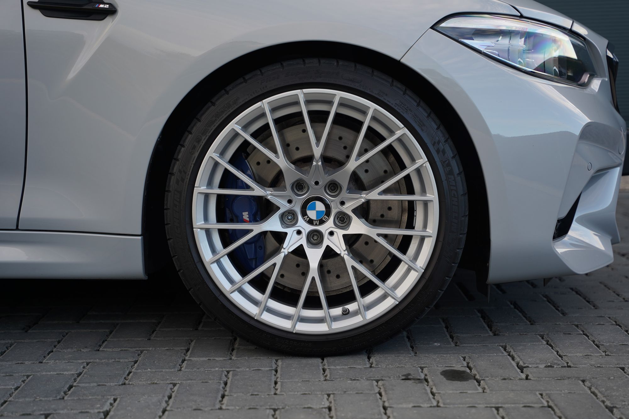 2019 BMW M2 Competition