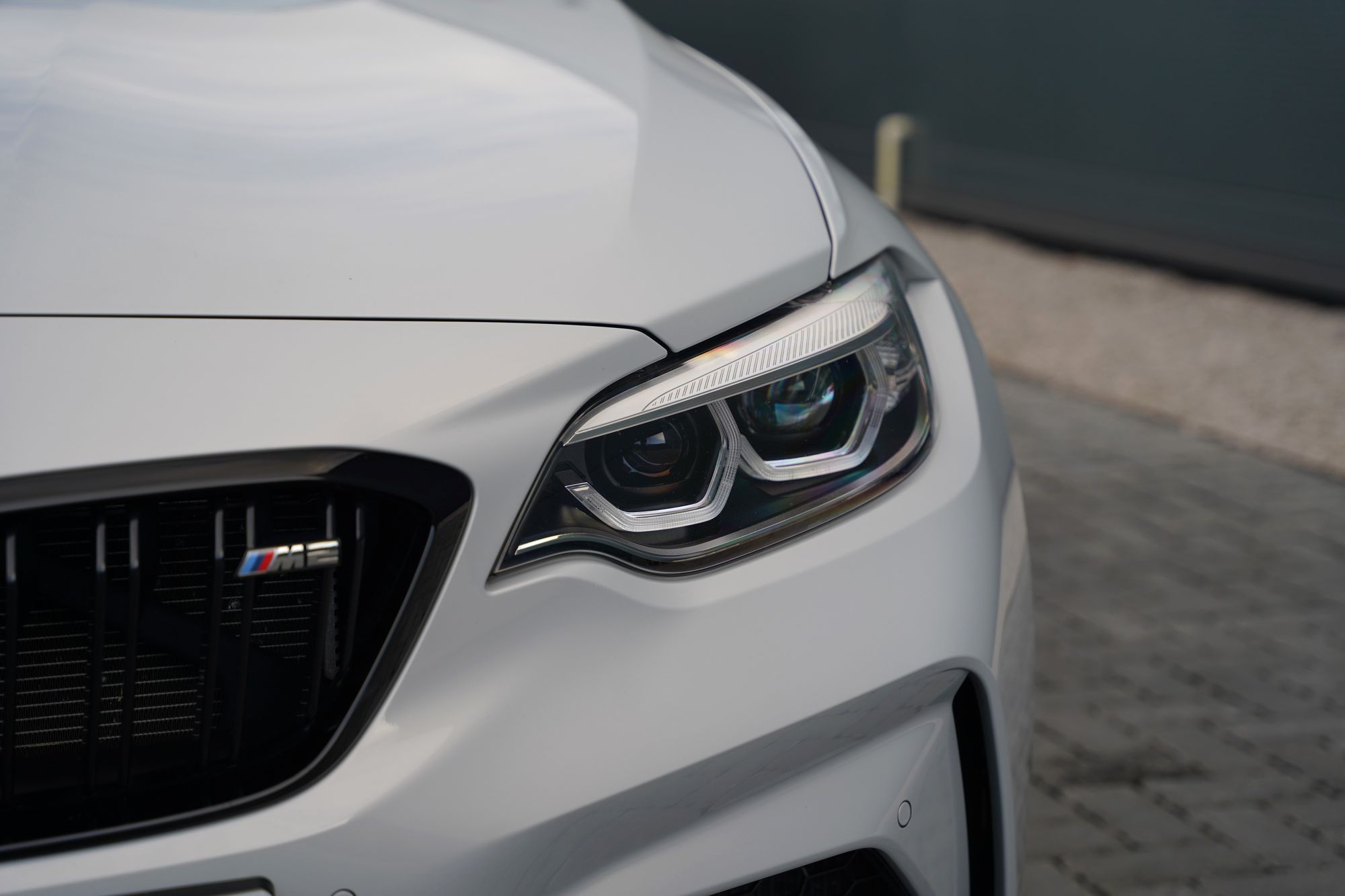 2019 BMW M2 Competition
