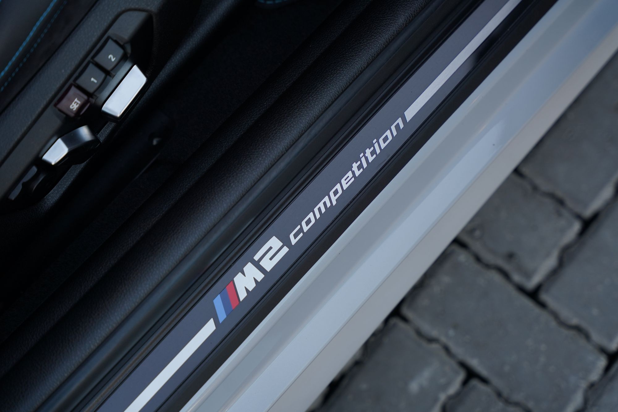 2019 BMW M2 Competition