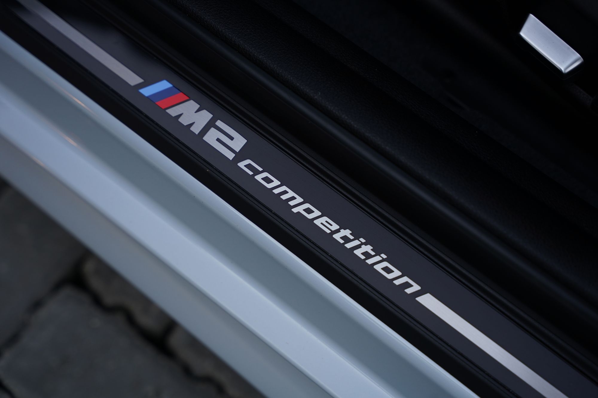 2019 BMW M2 Competition