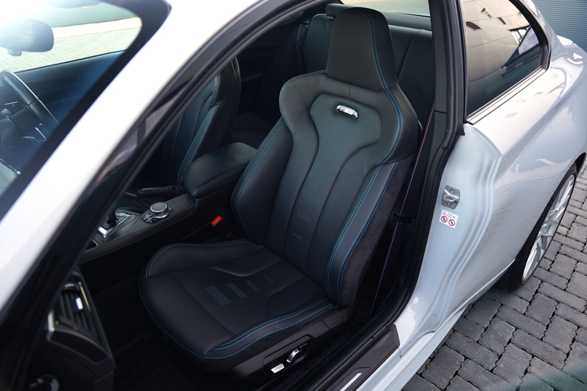 2019 BMW M2 Competition