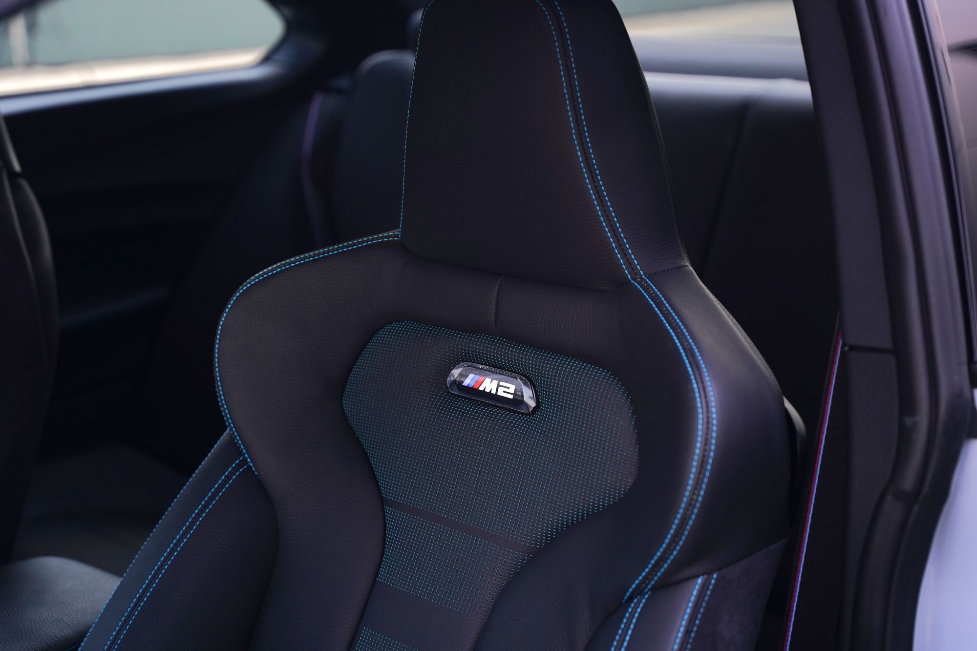 2019 BMW M2 Competition