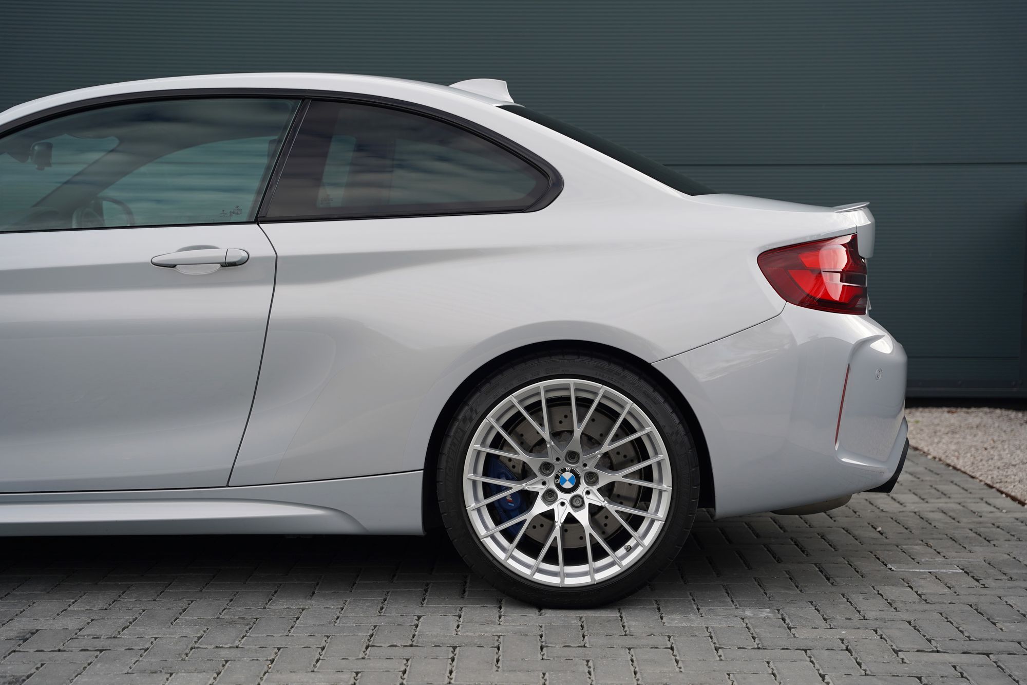 2019 BMW M2 Competition