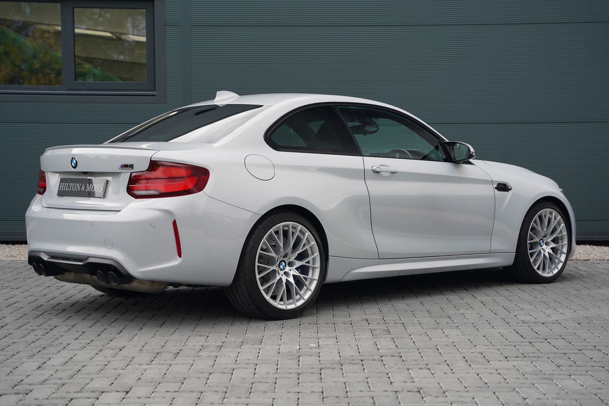 2019 BMW M2 Competition