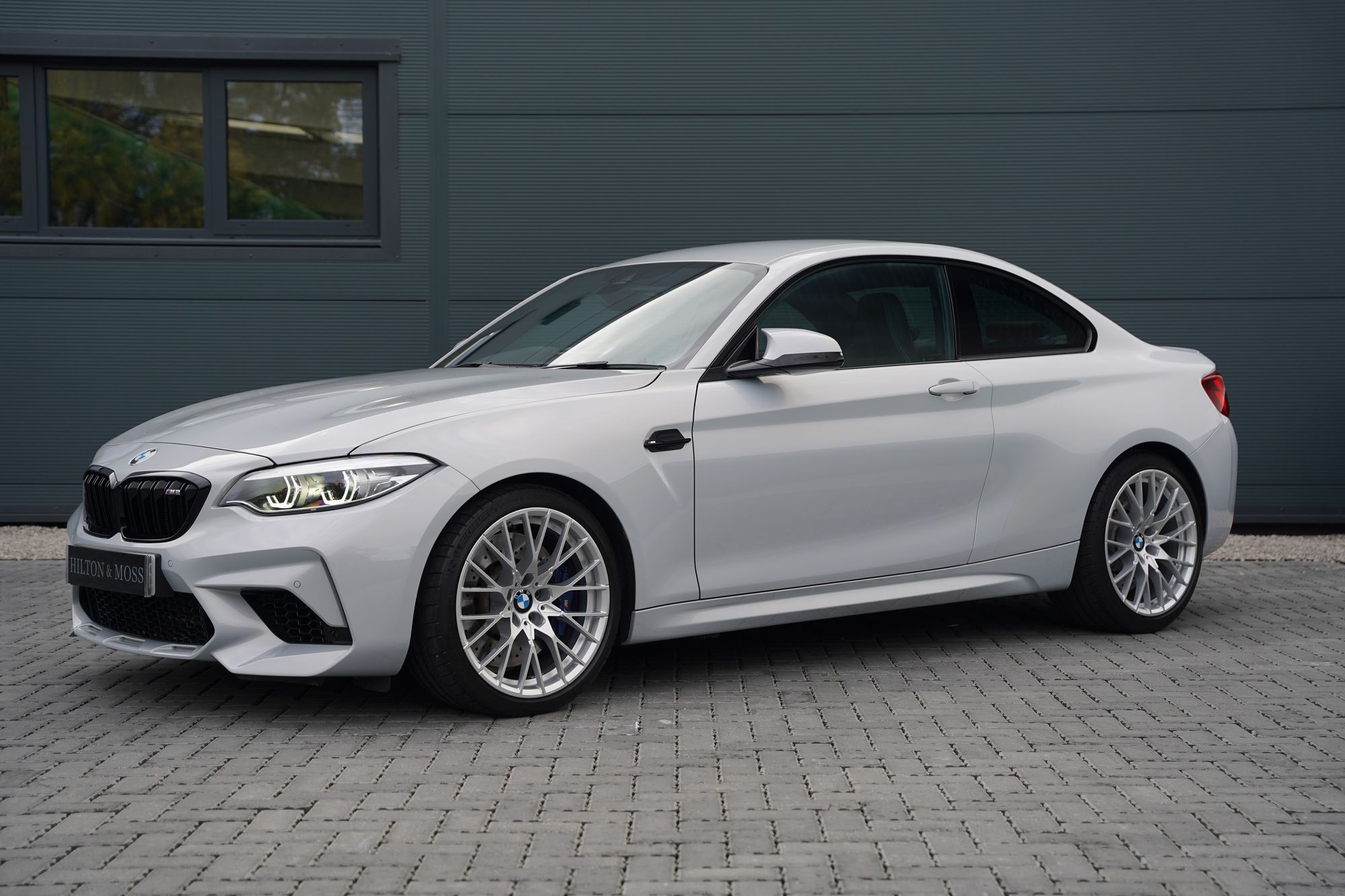 2019 BMW M2 Competition