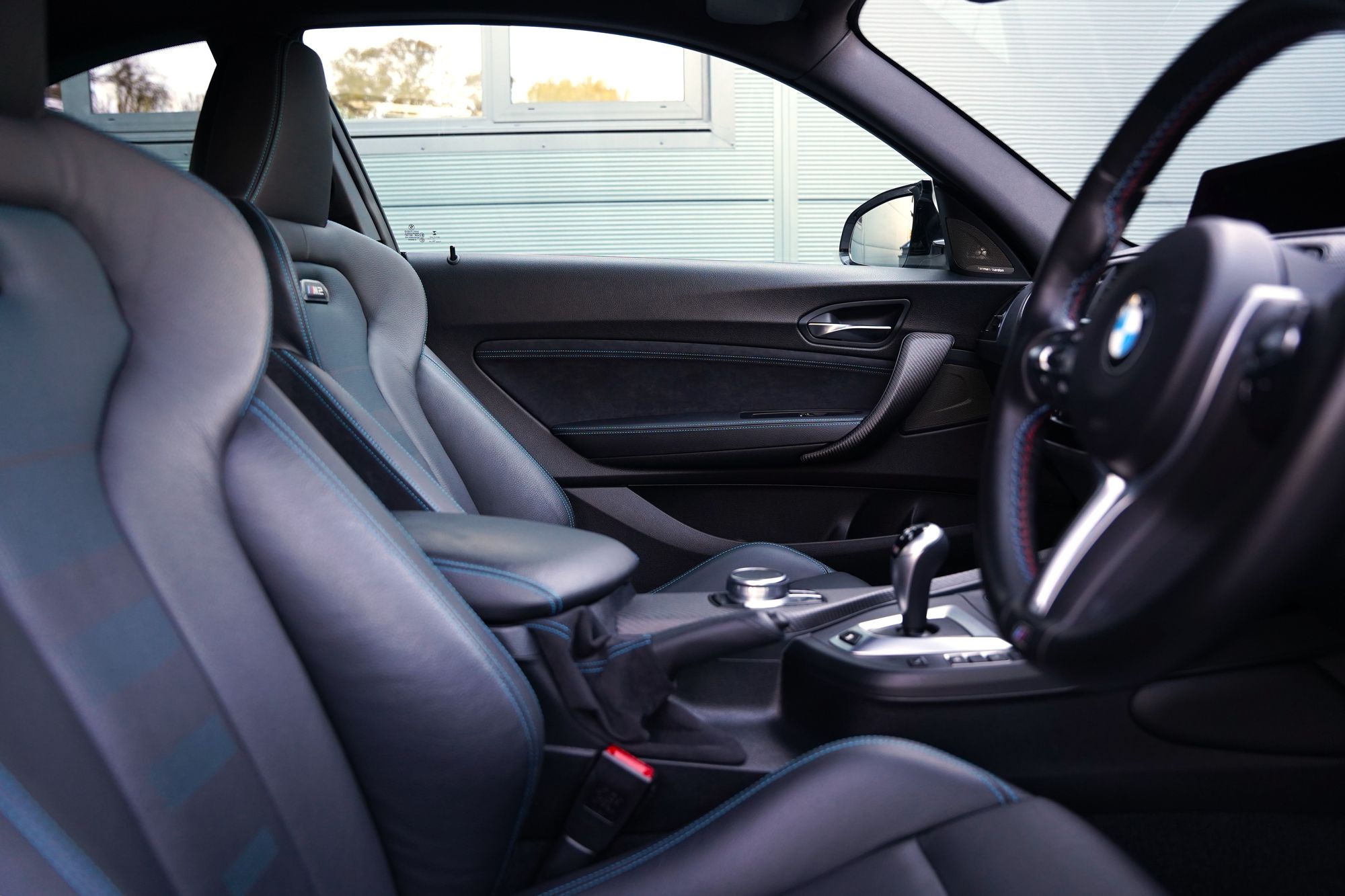 2019 BMW M2 Competition