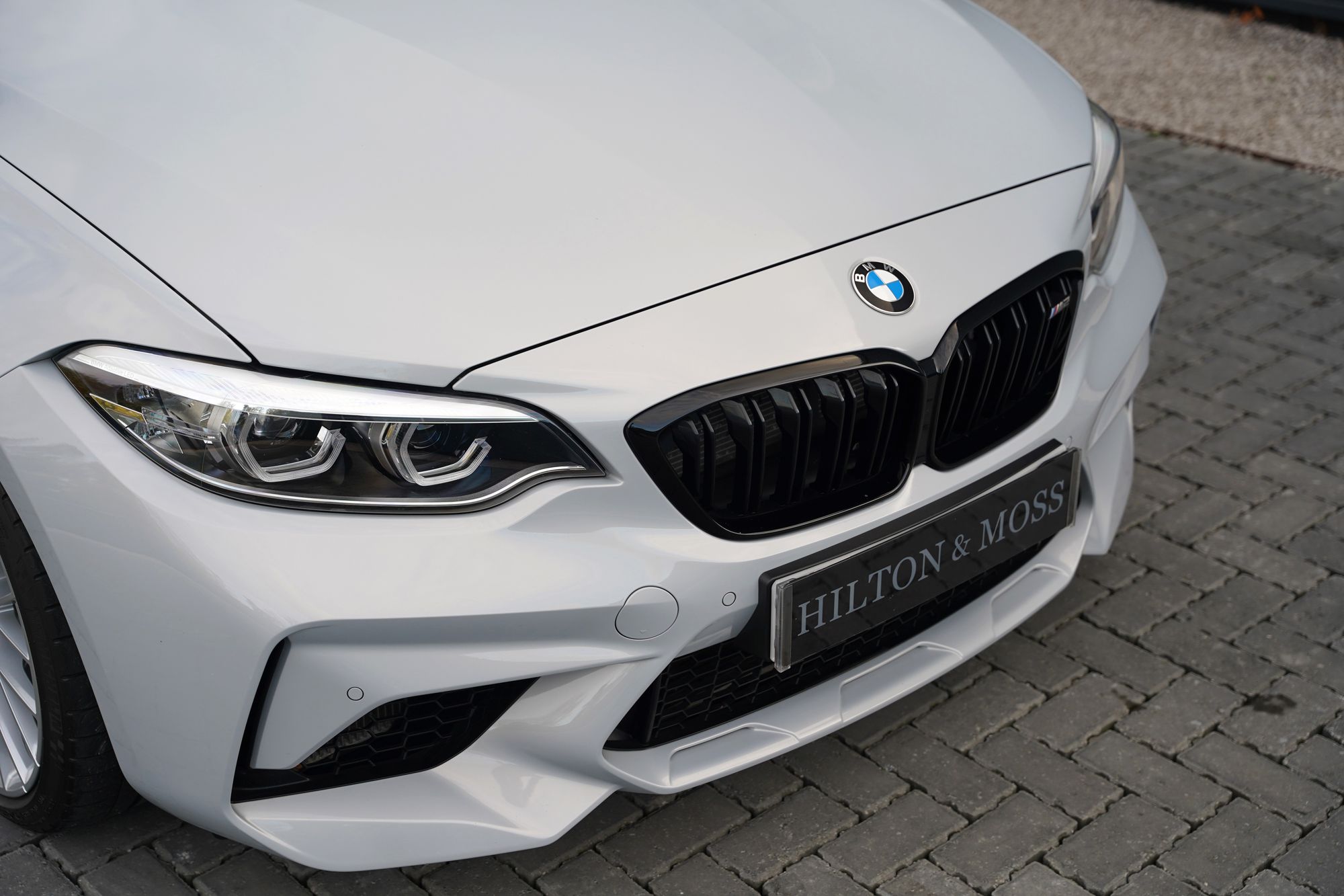 2019 BMW M2 Competition