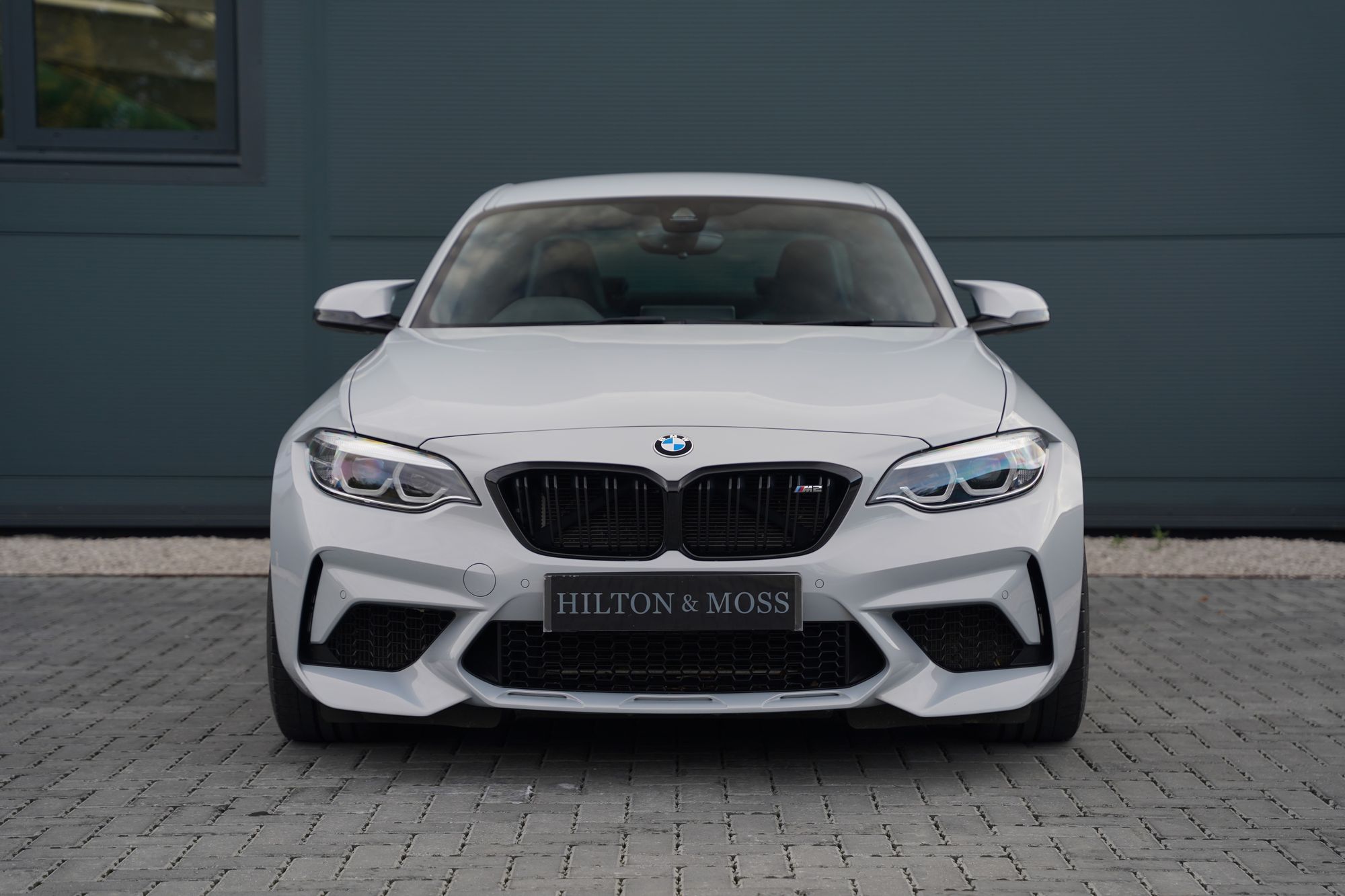 2019 BMW M2 Competition