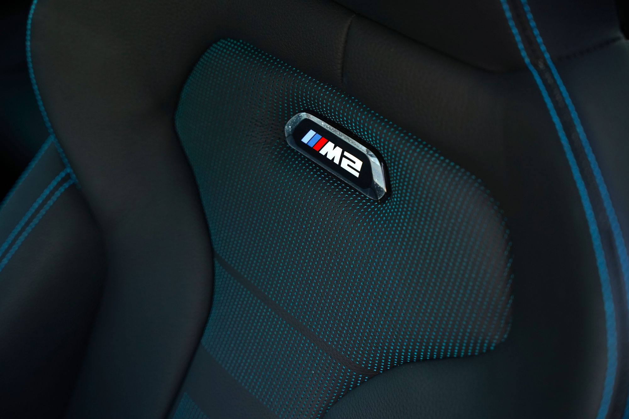 2019 BMW M2 Competition