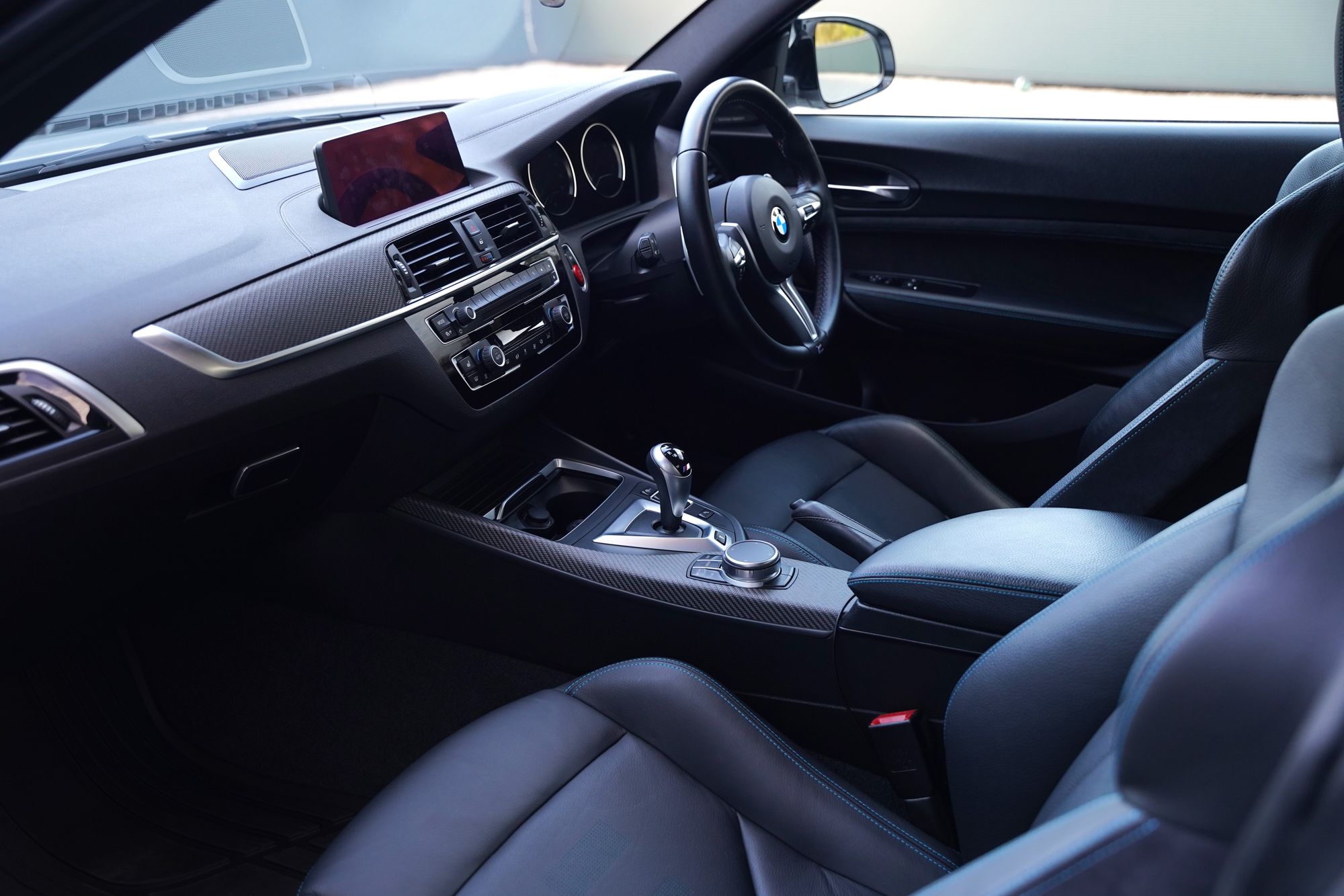 2019 BMW M2 Competition