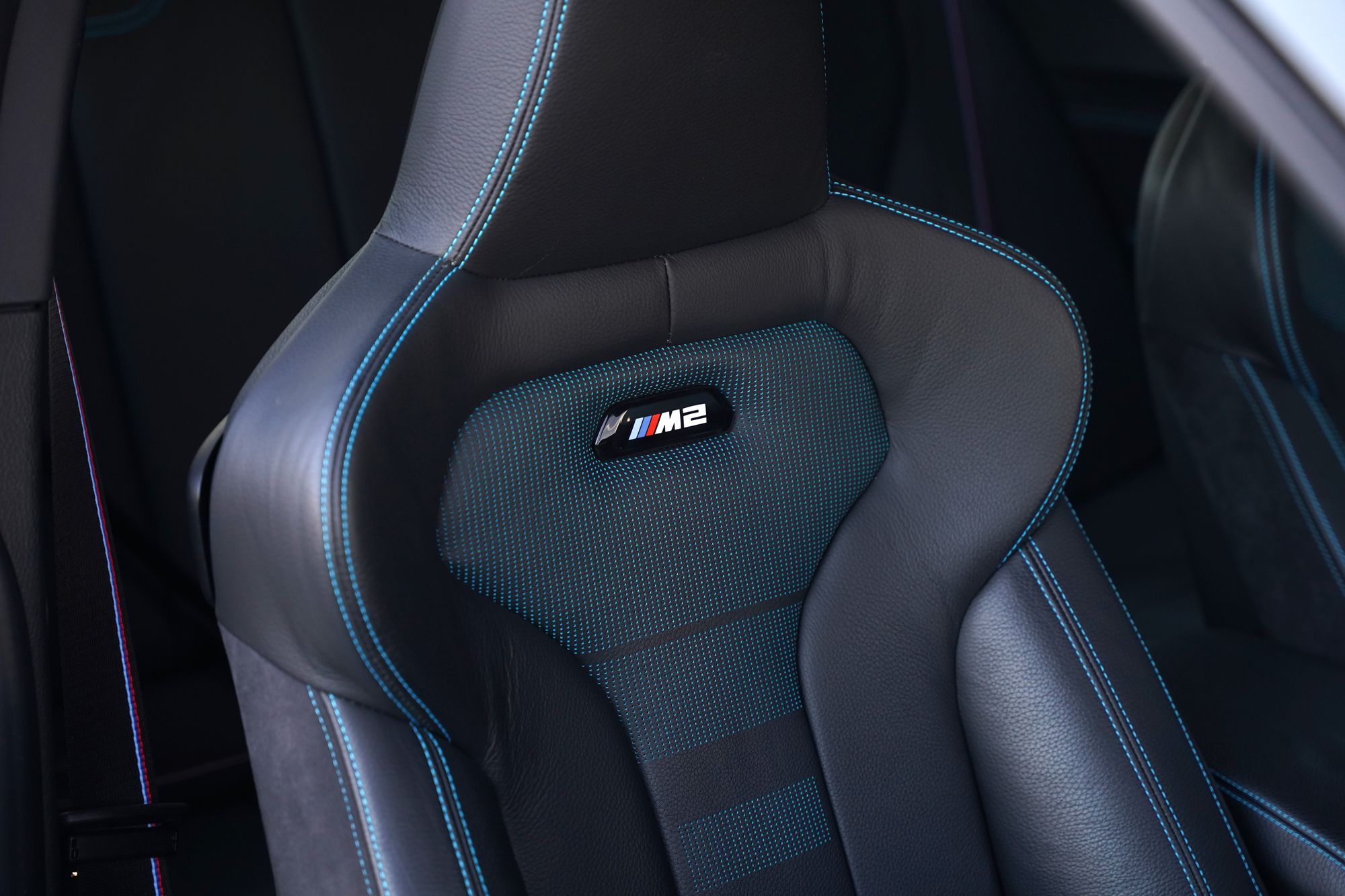 2019 BMW M2 Competition