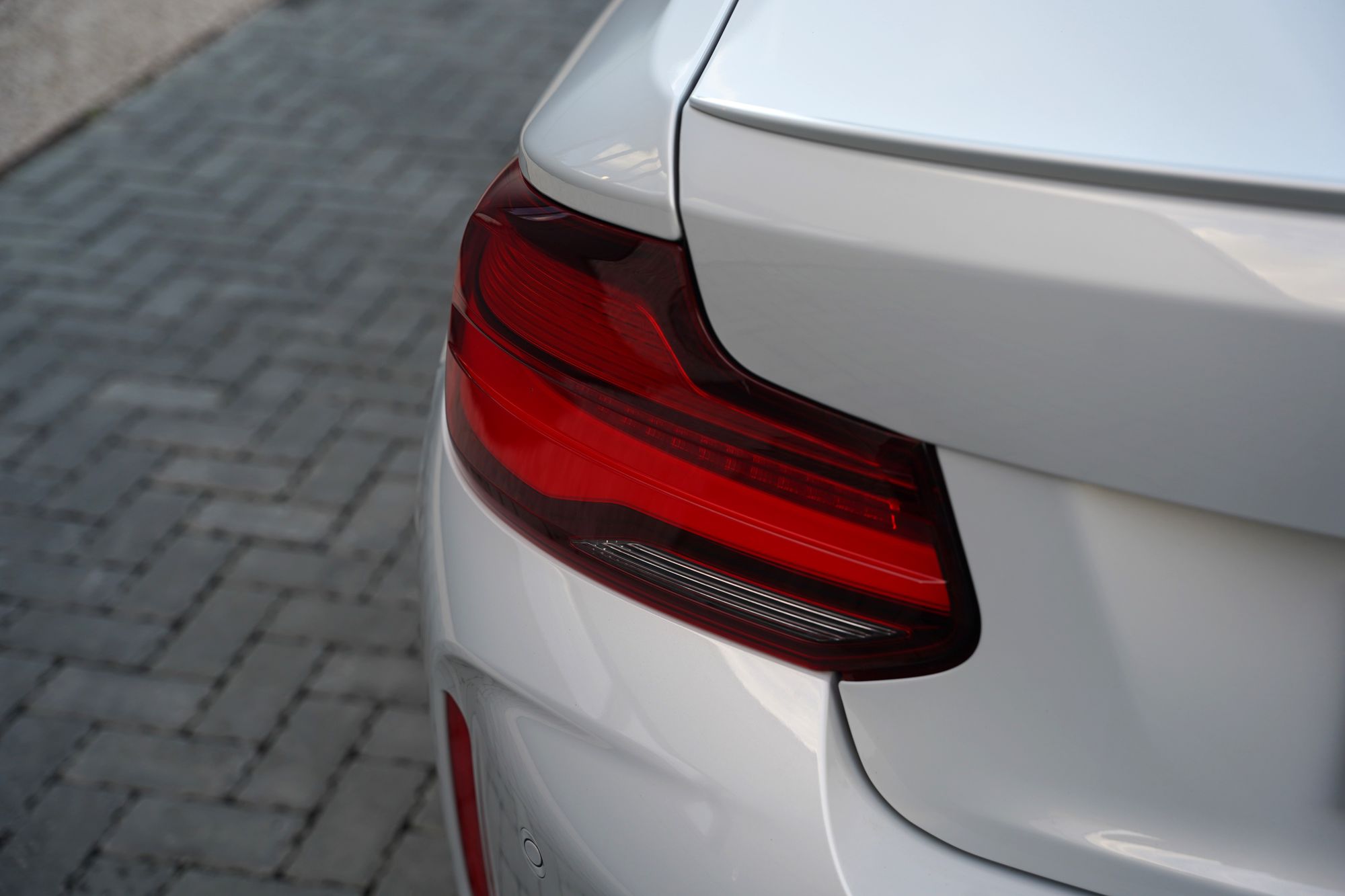 2019 BMW M2 Competition