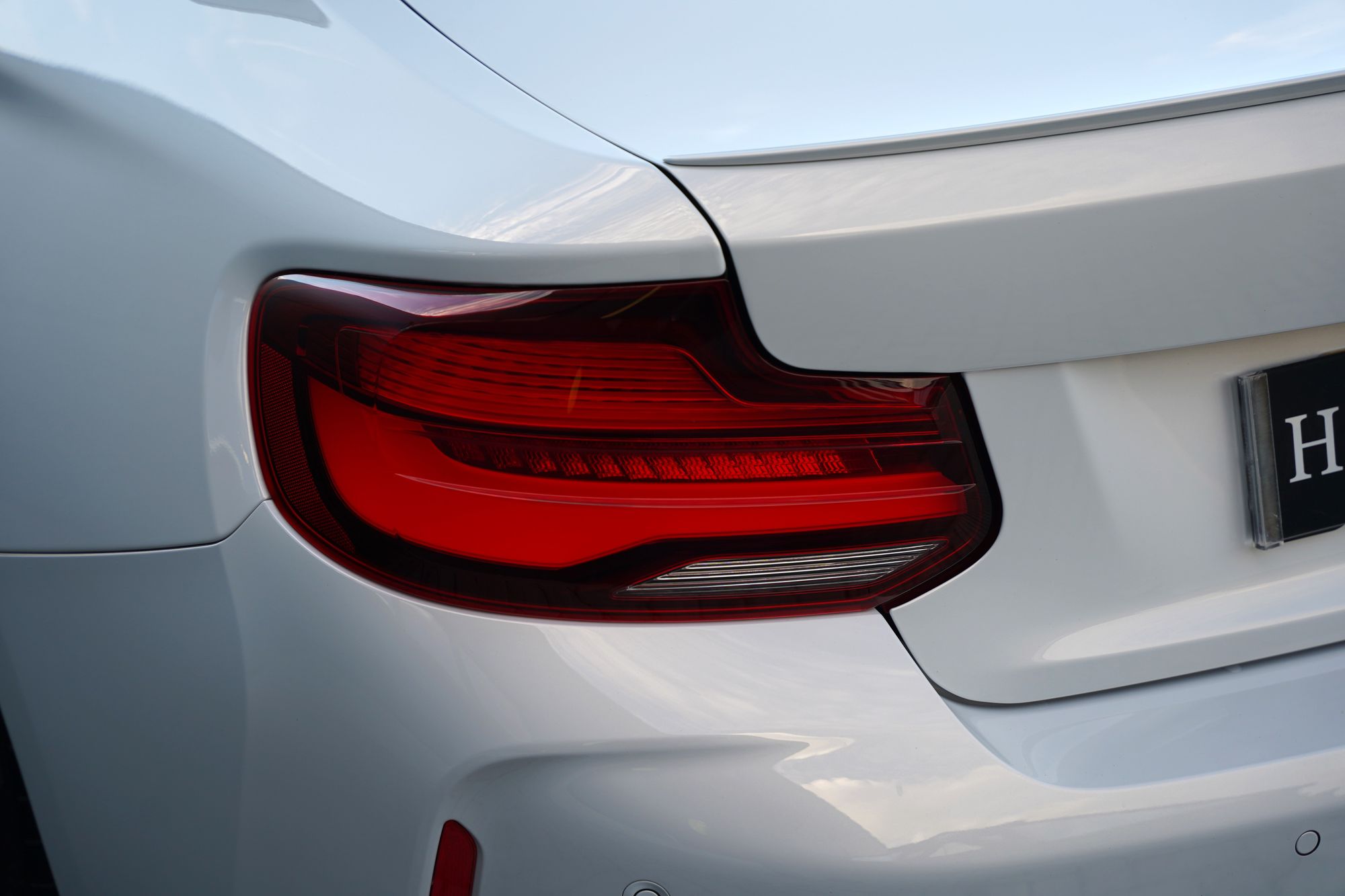 2019 BMW M2 Competition