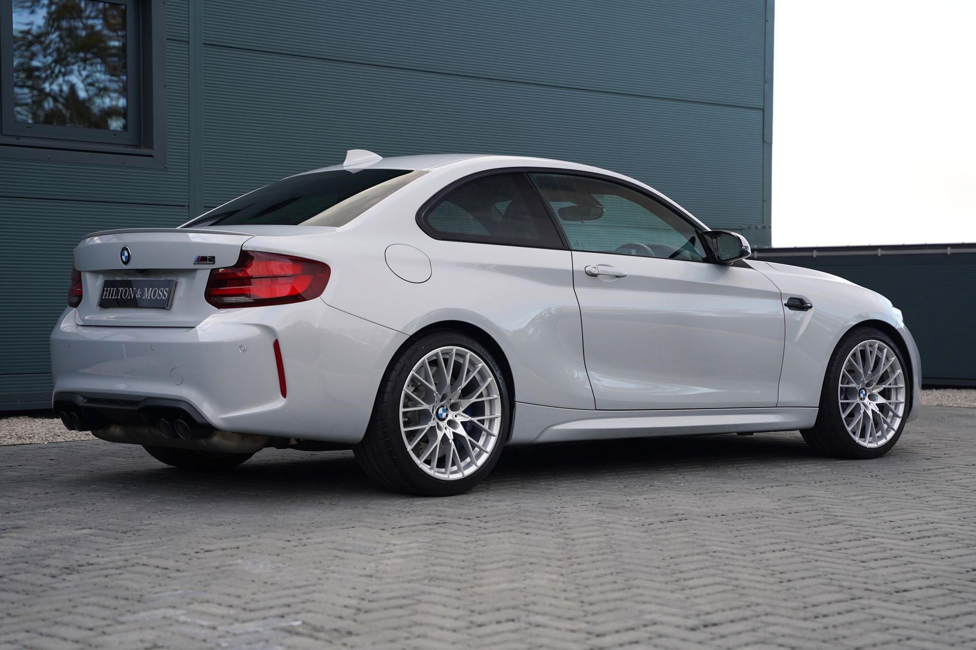 2019 BMW M2 Competition