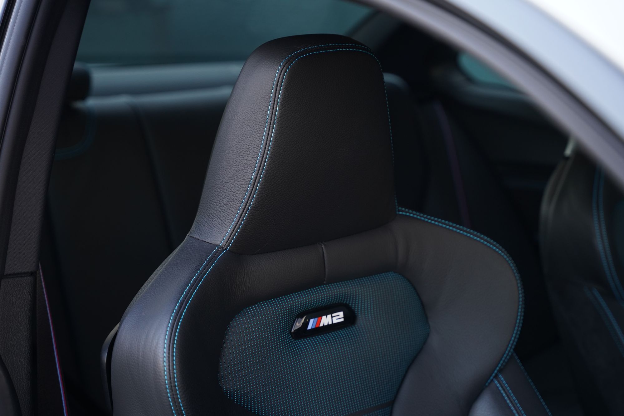 2019 BMW M2 Competition