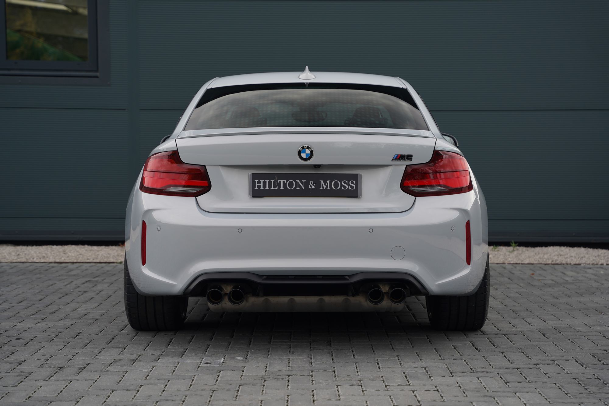 2019 BMW M2 Competition