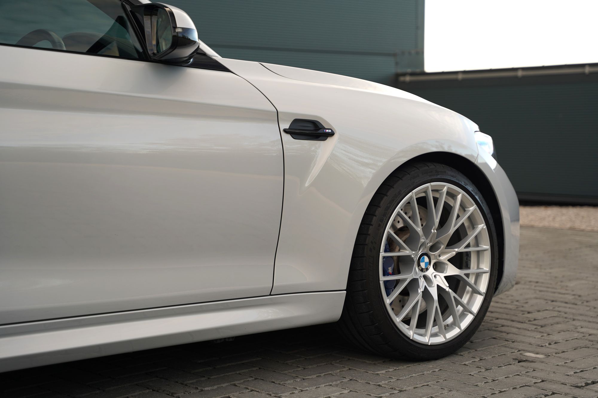 2019 BMW M2 Competition