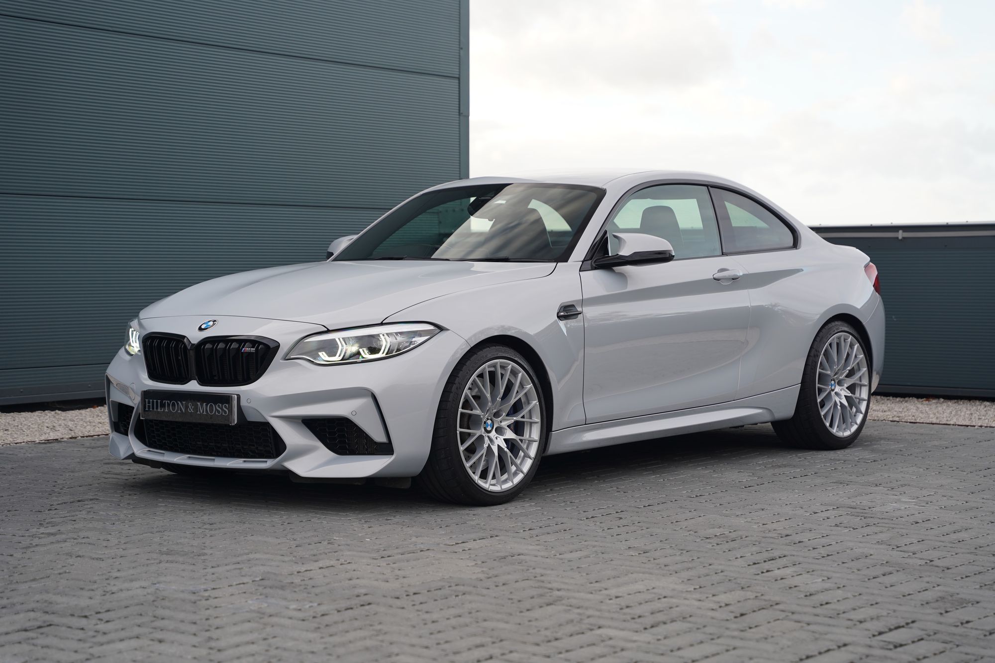 2019 BMW M2 Competition