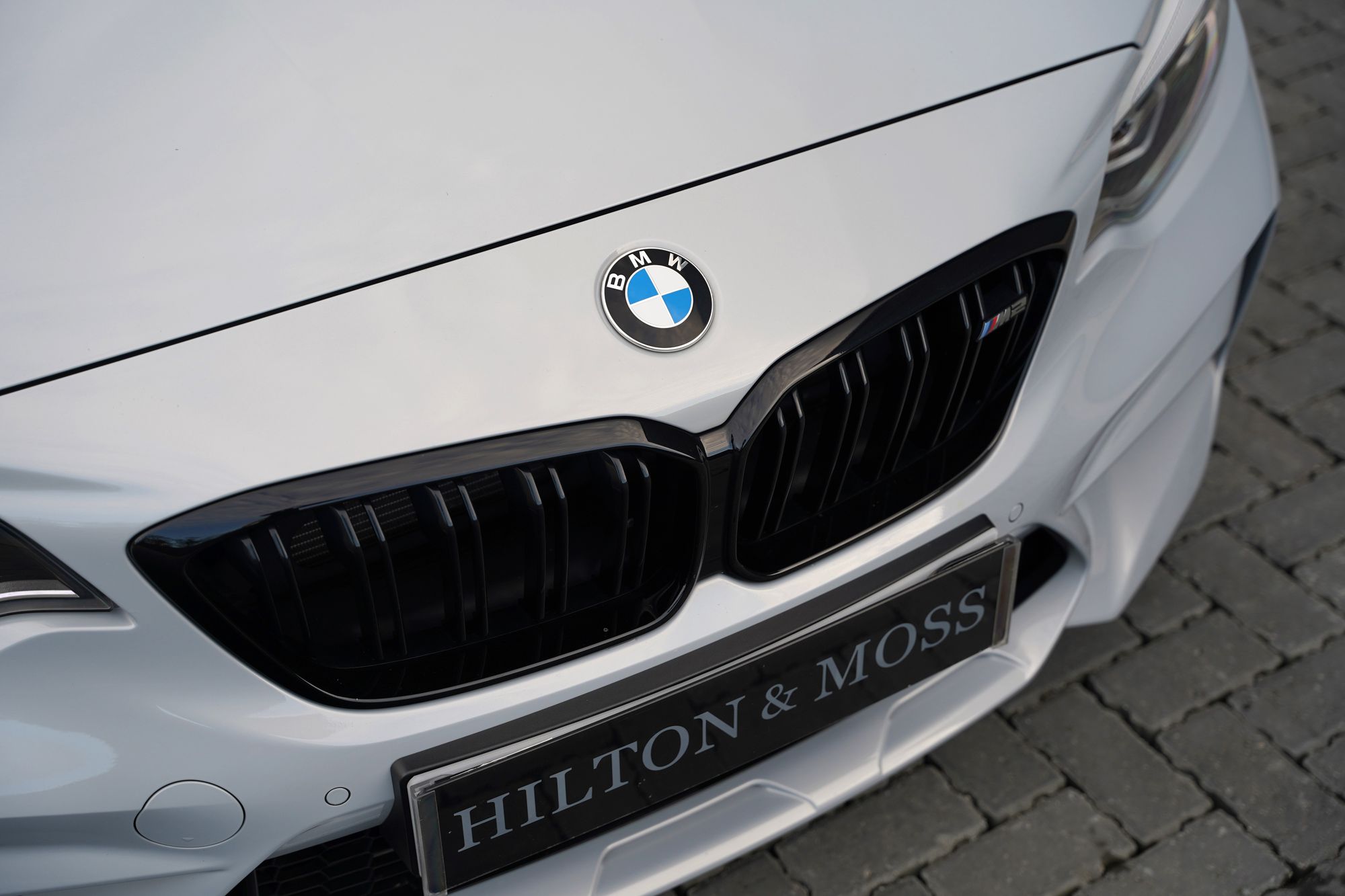 2019 BMW M2 Competition