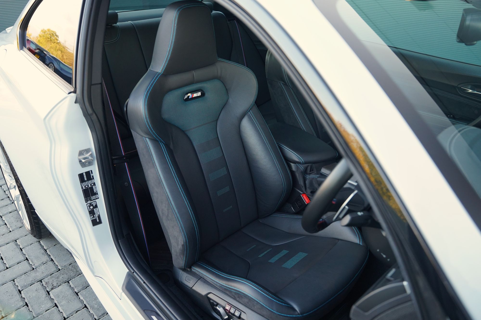 2019 BMW M2 Competition