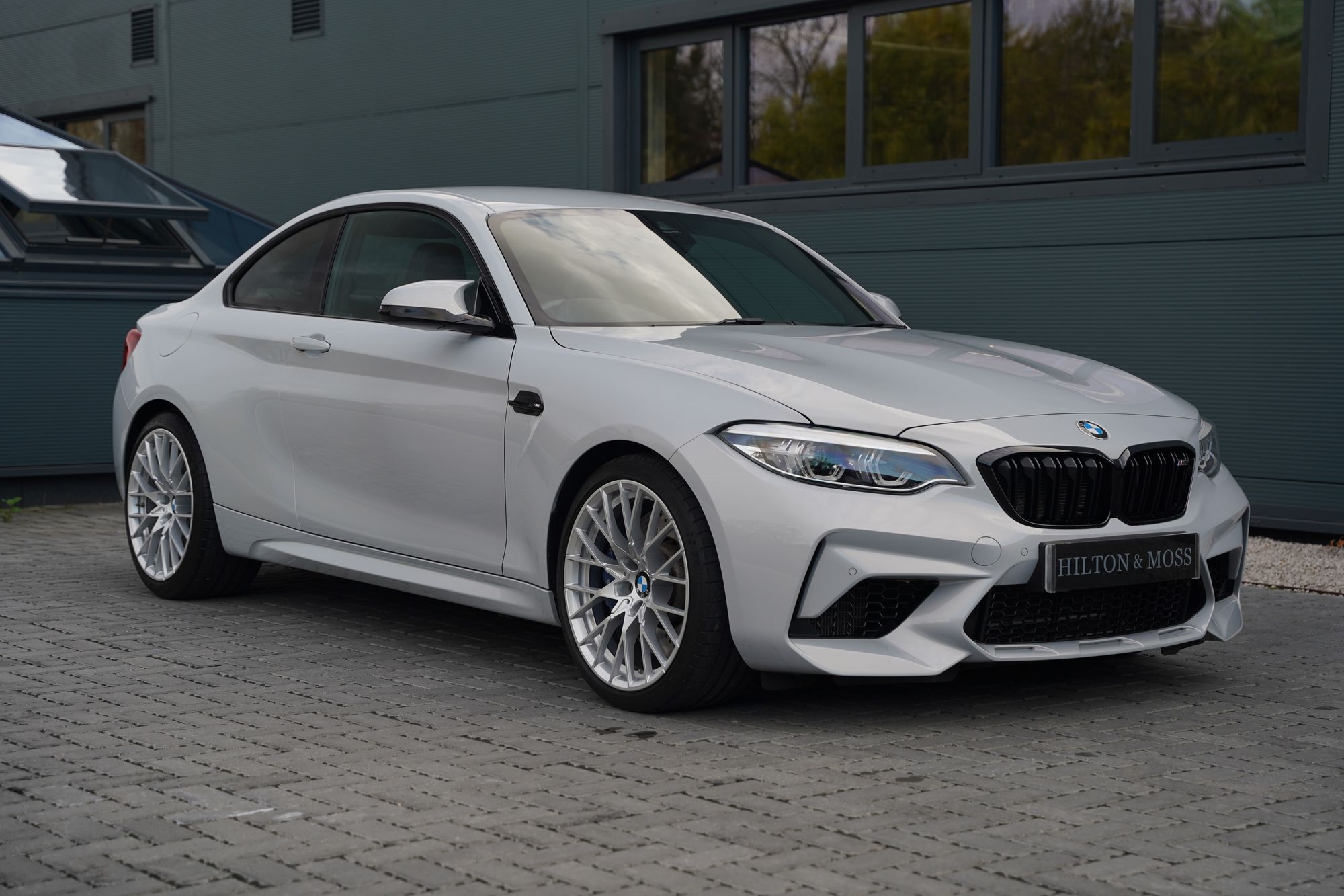 2019 BMW M2 Competition