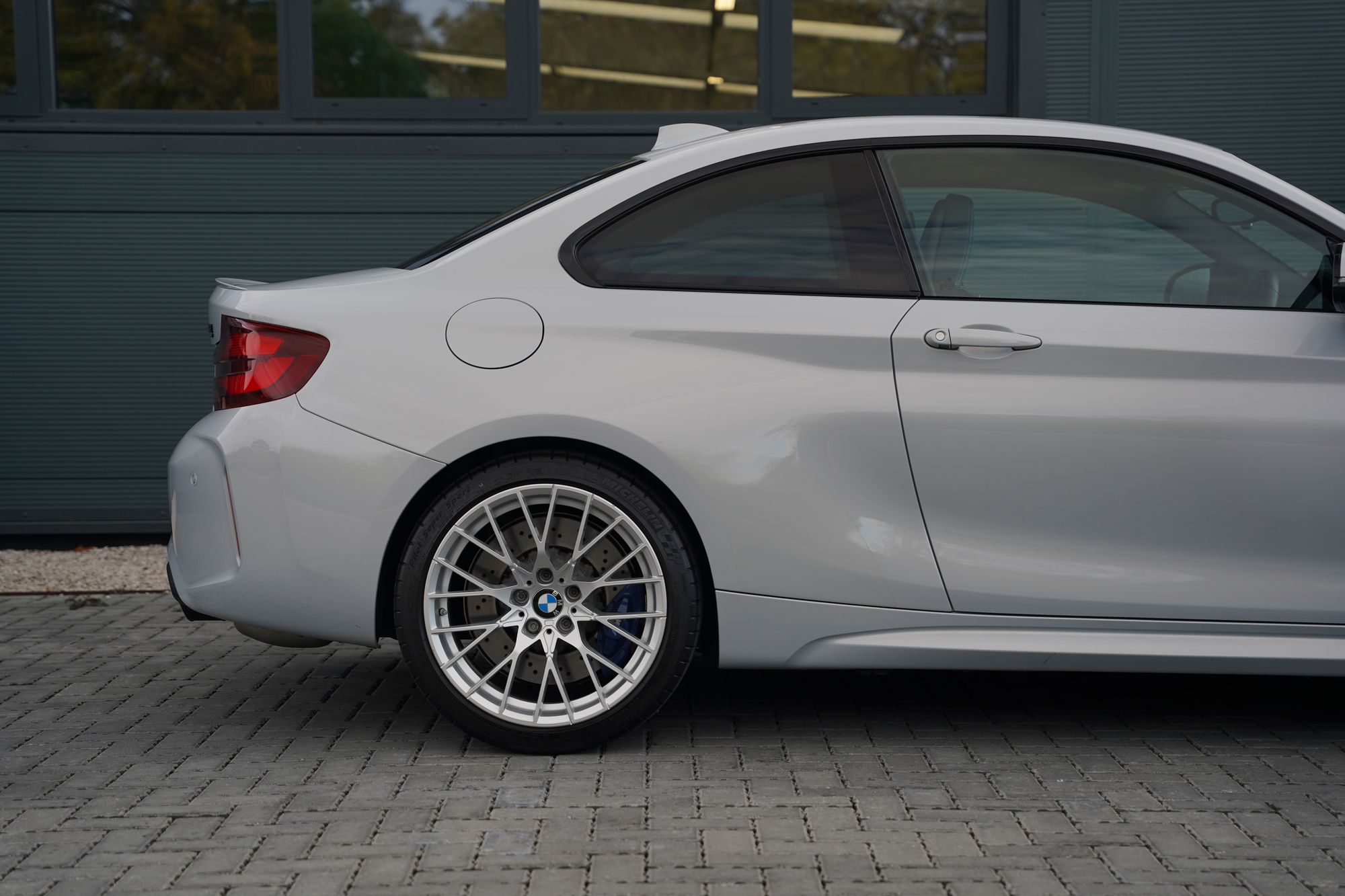 2019 BMW M2 Competition