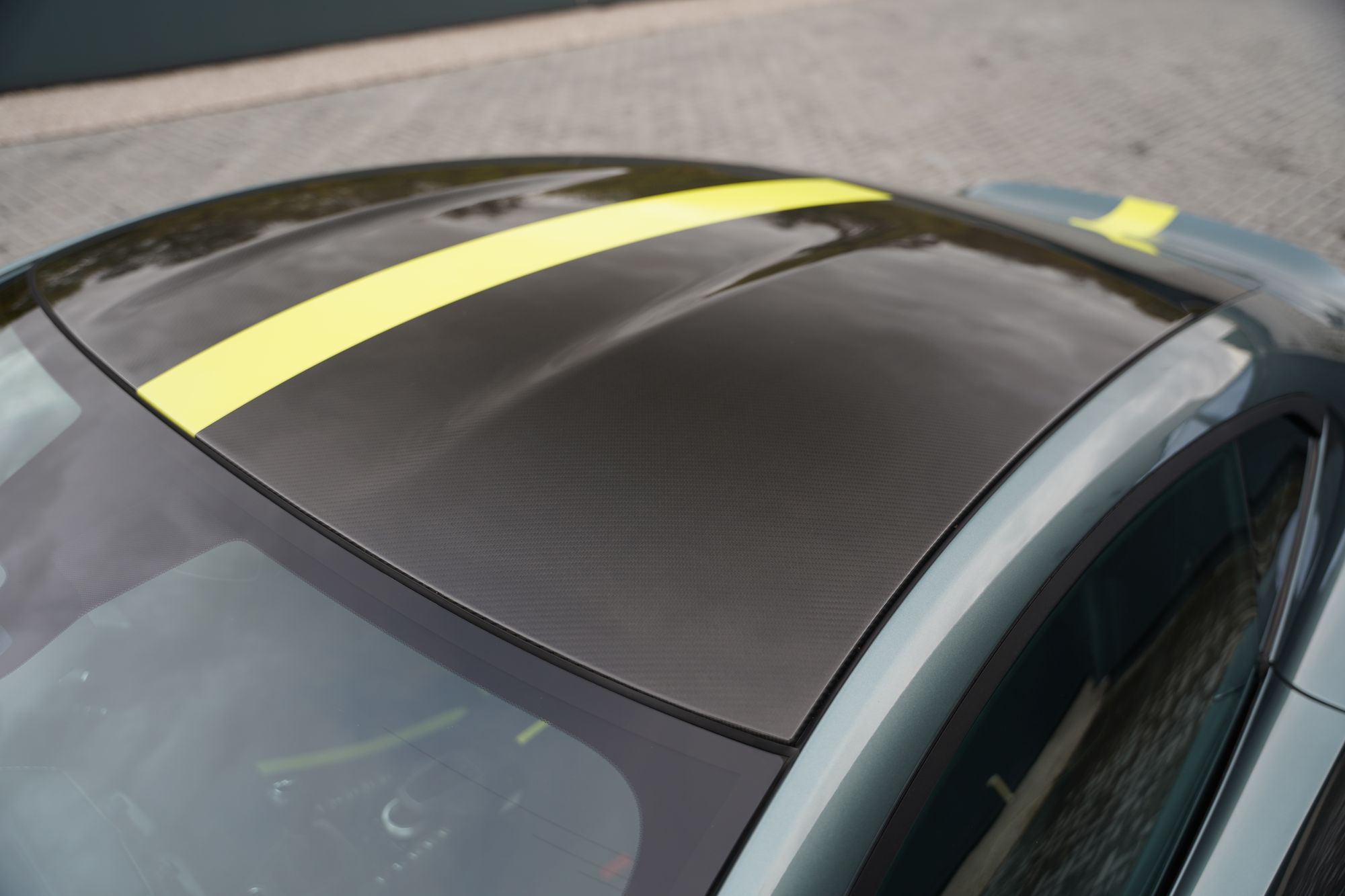 2020 Aston Martin Vantage V8 AMR Hero 59