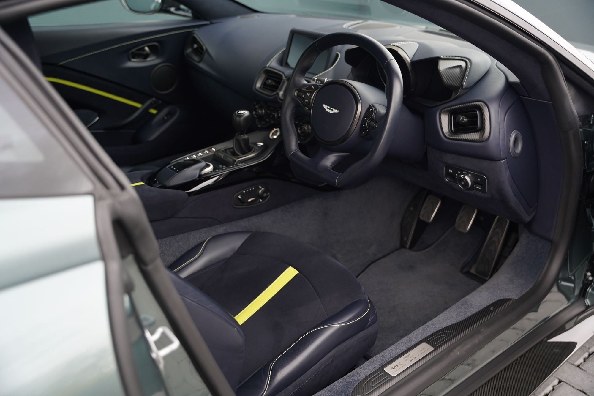 2020 Aston Martin Vantage V8 AMR Hero 59