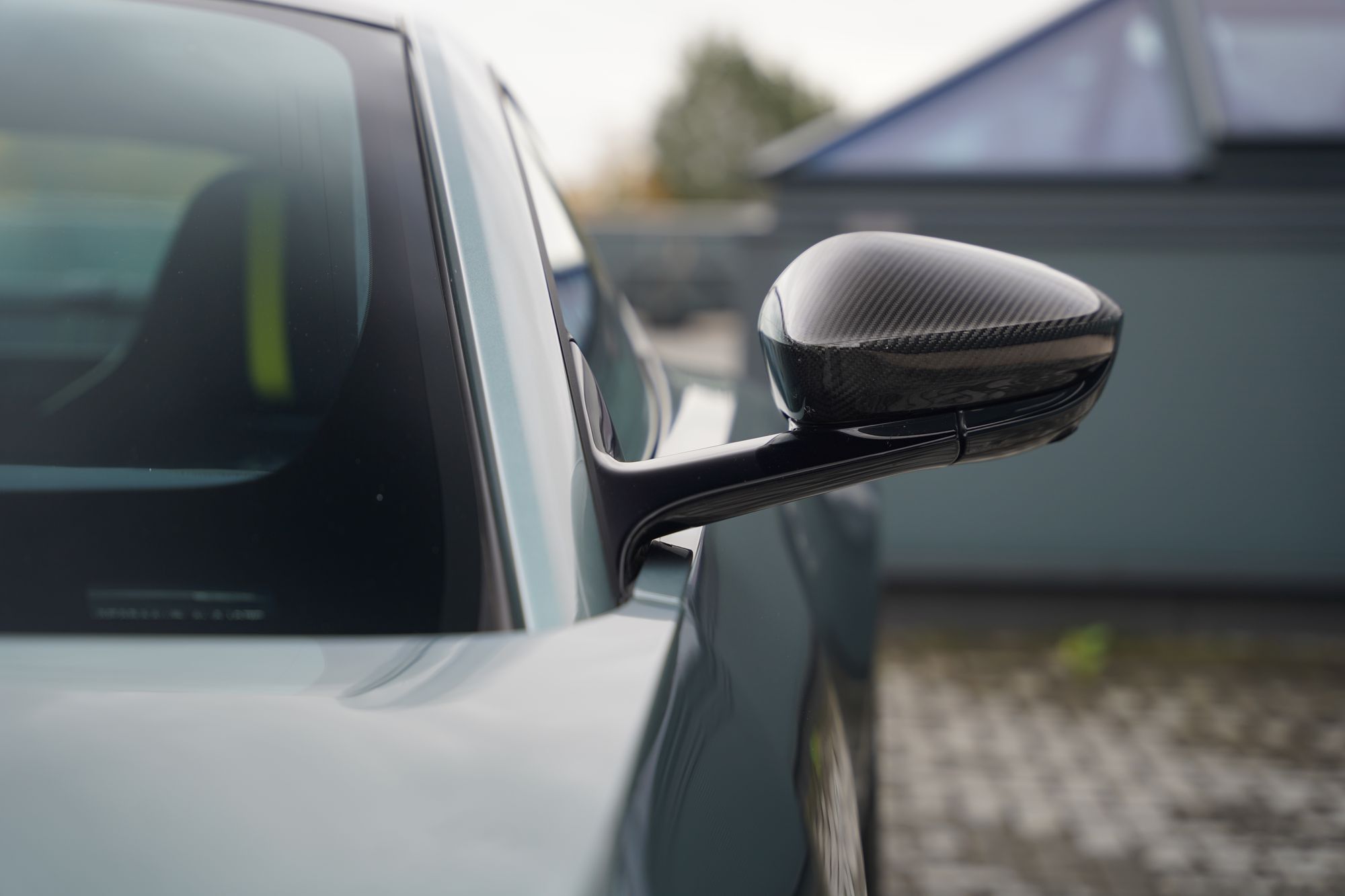 2020 Aston Martin Vantage V8 AMR Hero 59