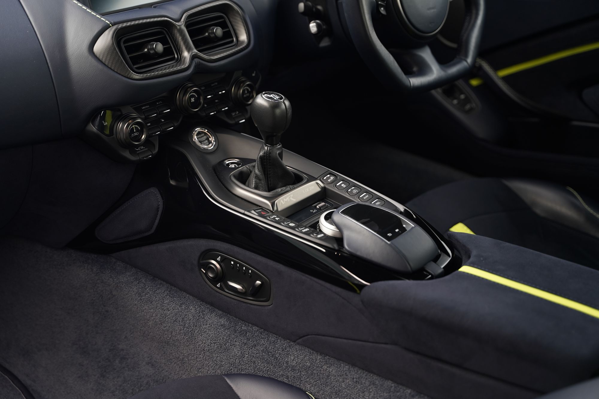 2020 Aston Martin Vantage V8 AMR Hero 59