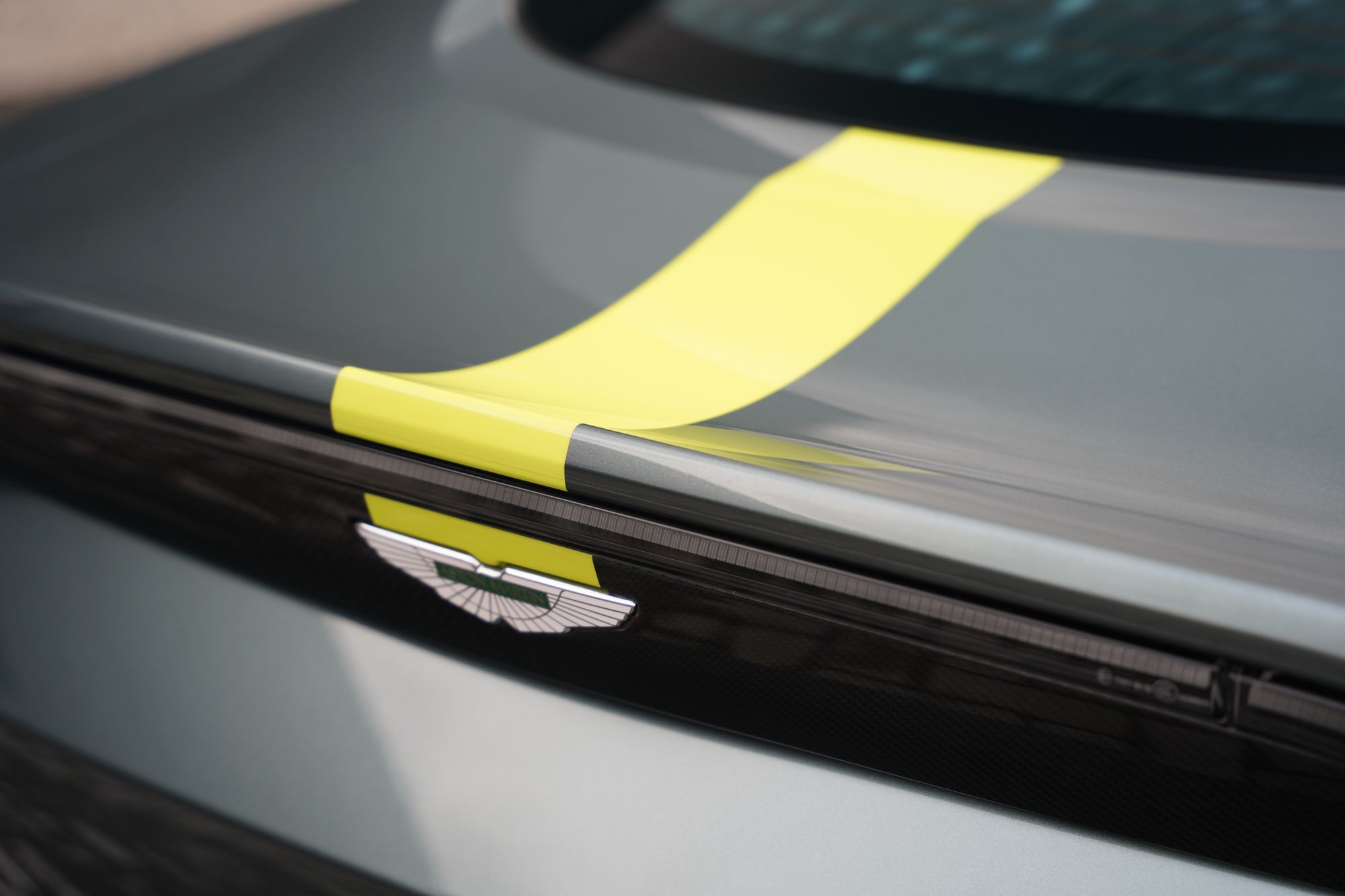 2020 Aston Martin Vantage V8 AMR Hero 59