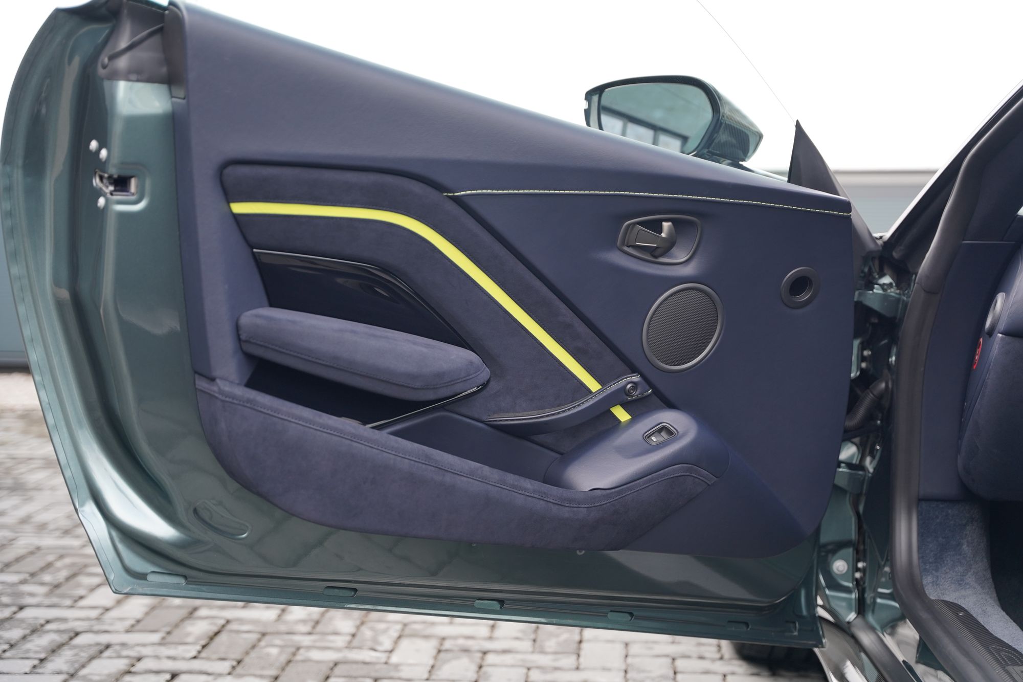 2020 Aston Martin Vantage V8 AMR Hero 59