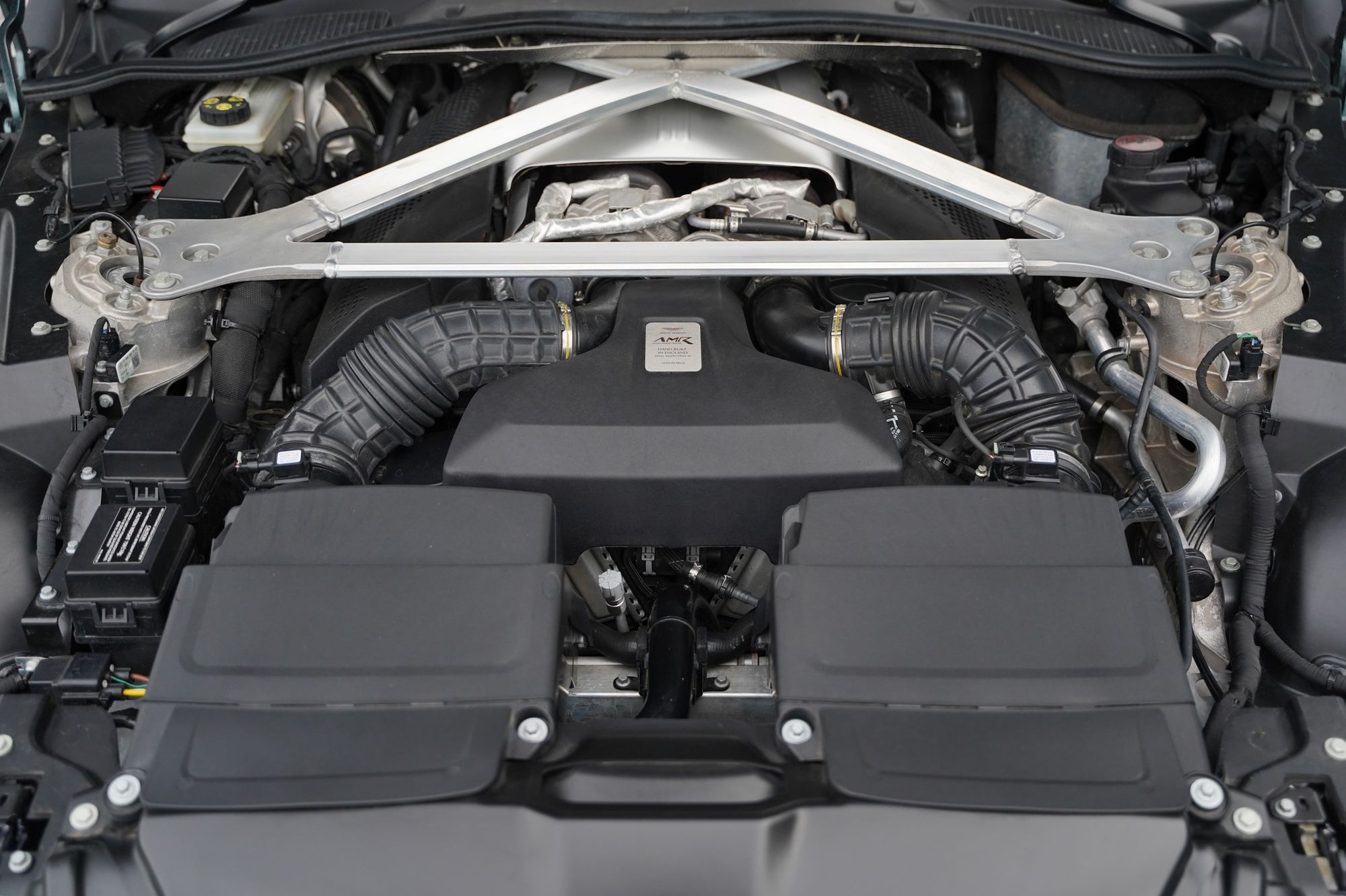 2020 Aston Martin Vantage V8 AMR Hero 59