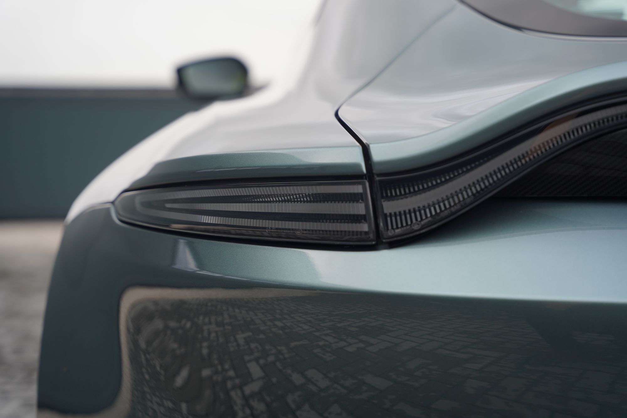 2020 Aston Martin Vantage V8 AMR Hero 59