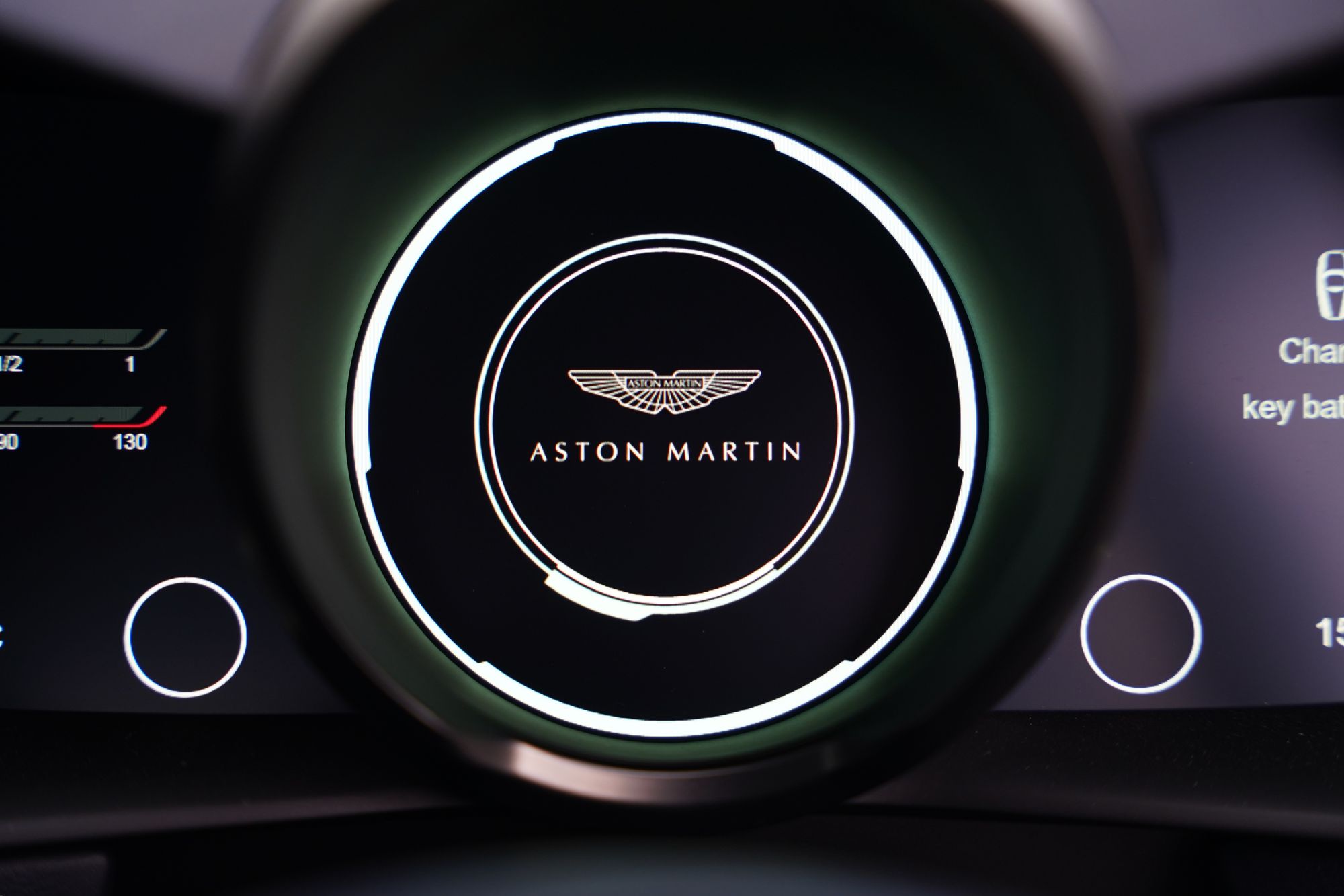 2020 Aston Martin Vantage V8 AMR Hero 59