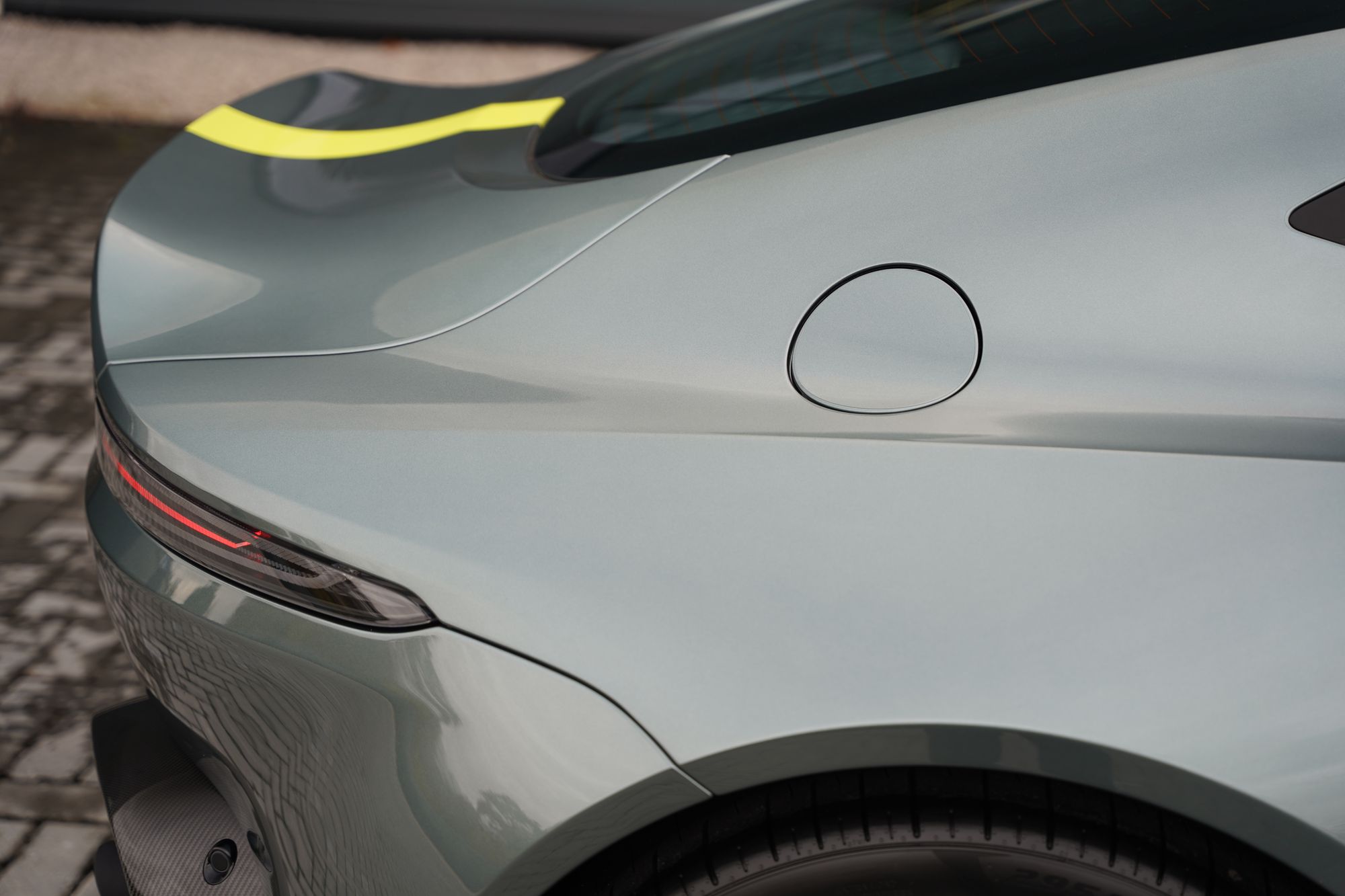 2020 Aston Martin Vantage V8 AMR Hero 59