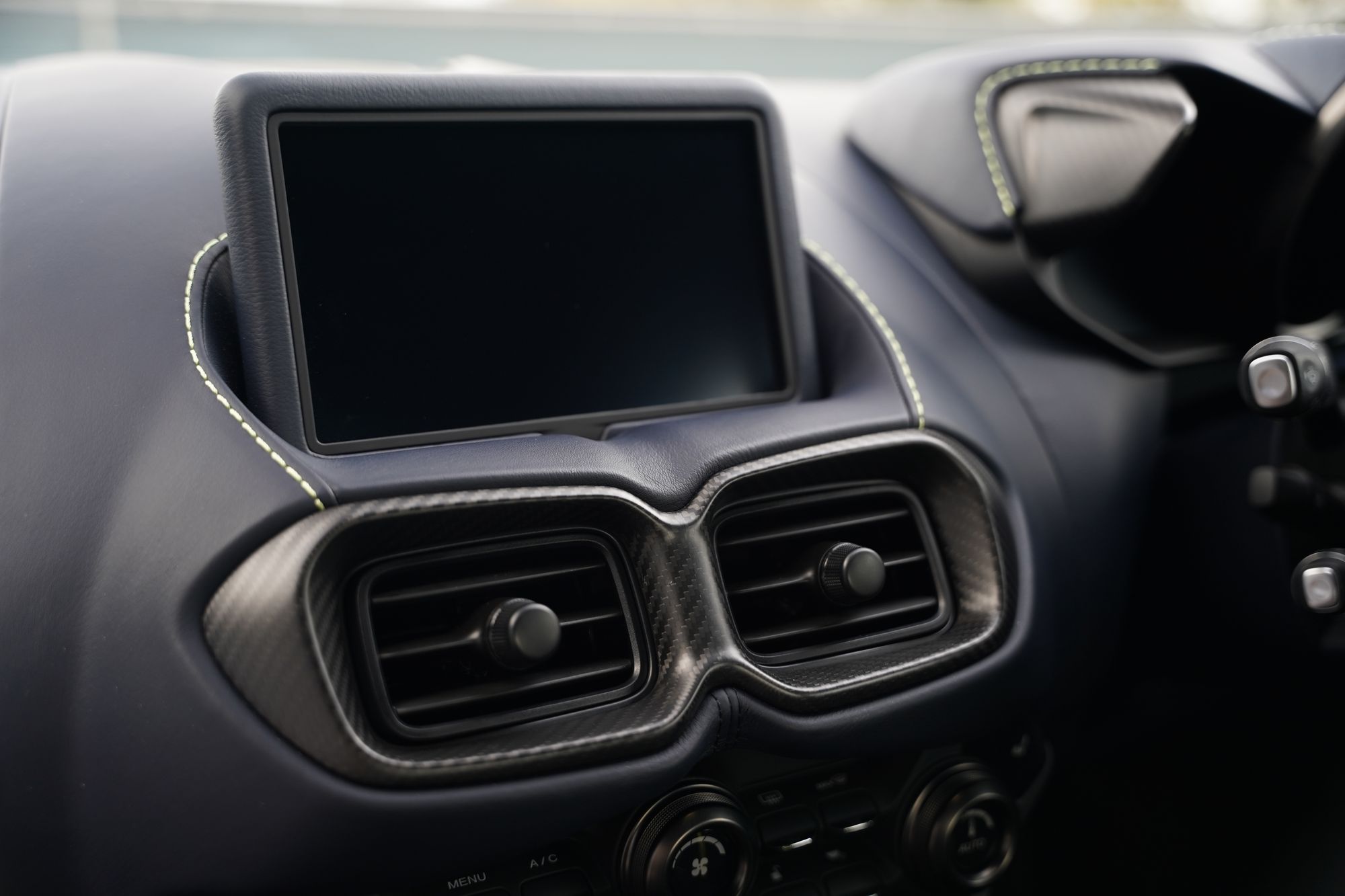 2020 Aston Martin Vantage V8 AMR Hero 59