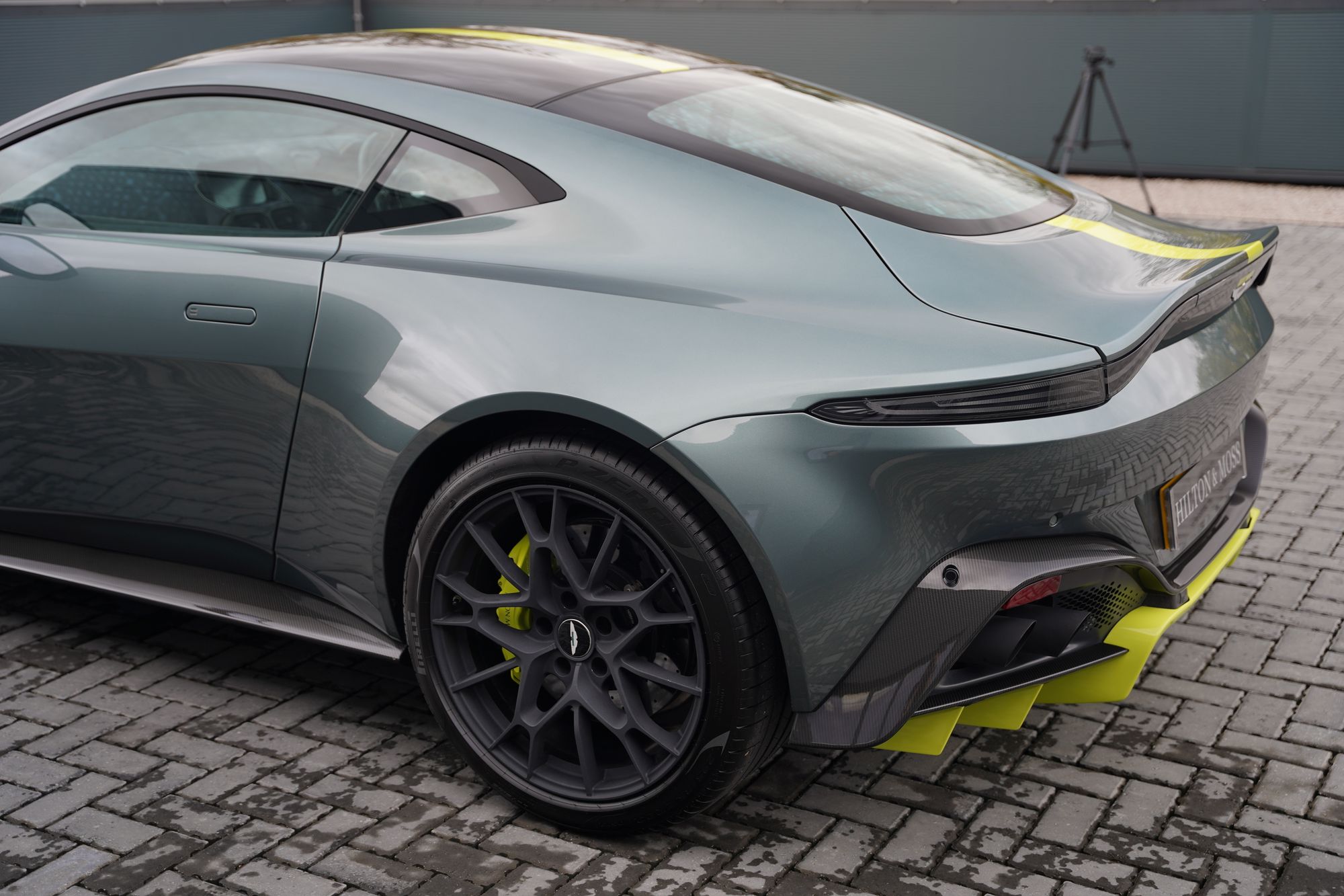 2020 Aston Martin Vantage V8 AMR Hero 59