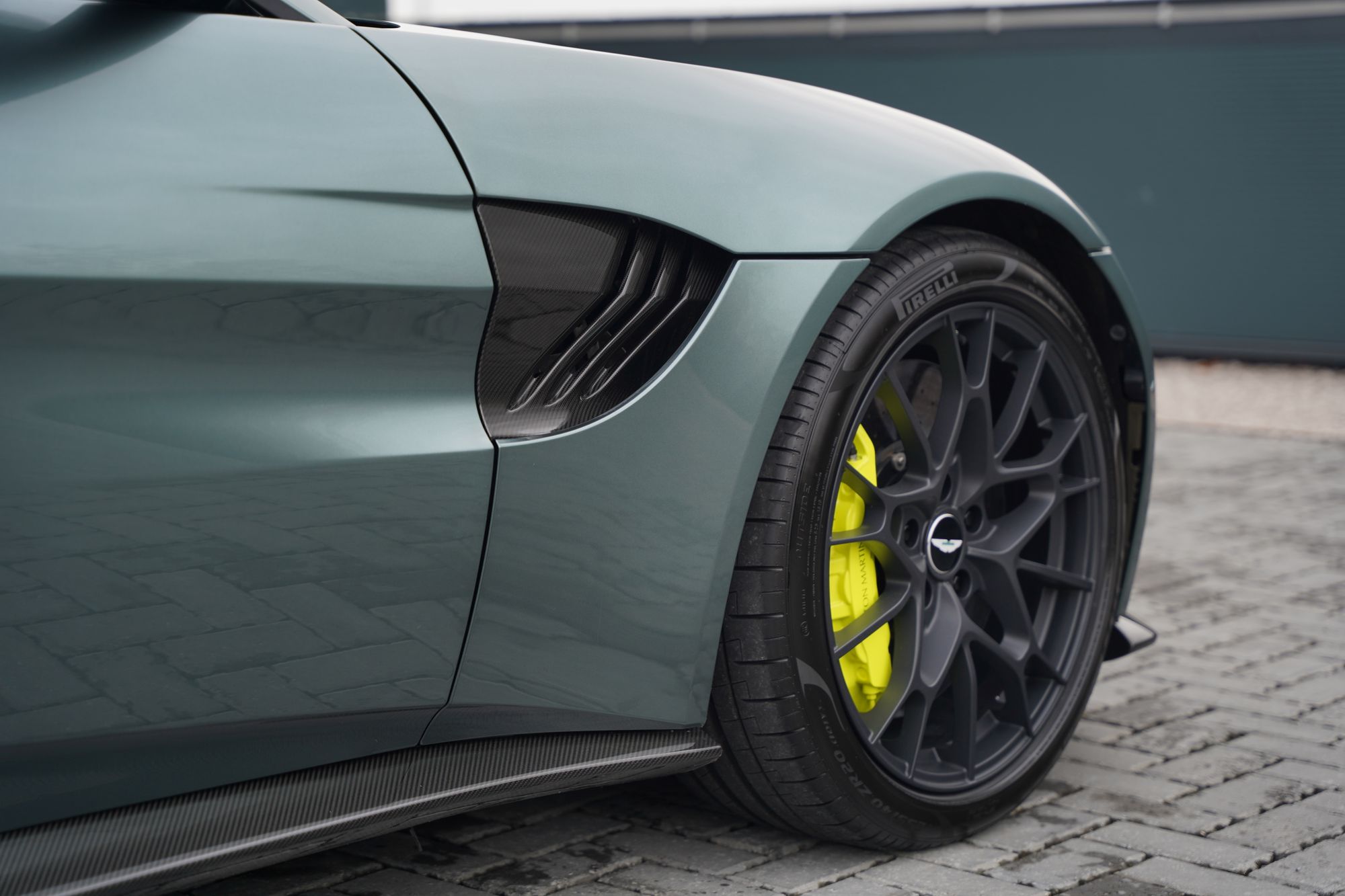 2020 Aston Martin Vantage V8 AMR Hero 59