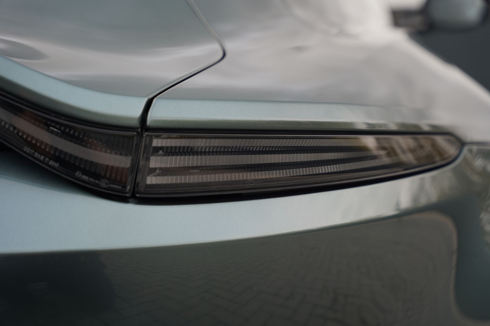 2020 Aston Martin Vantage V8 AMR Hero 59