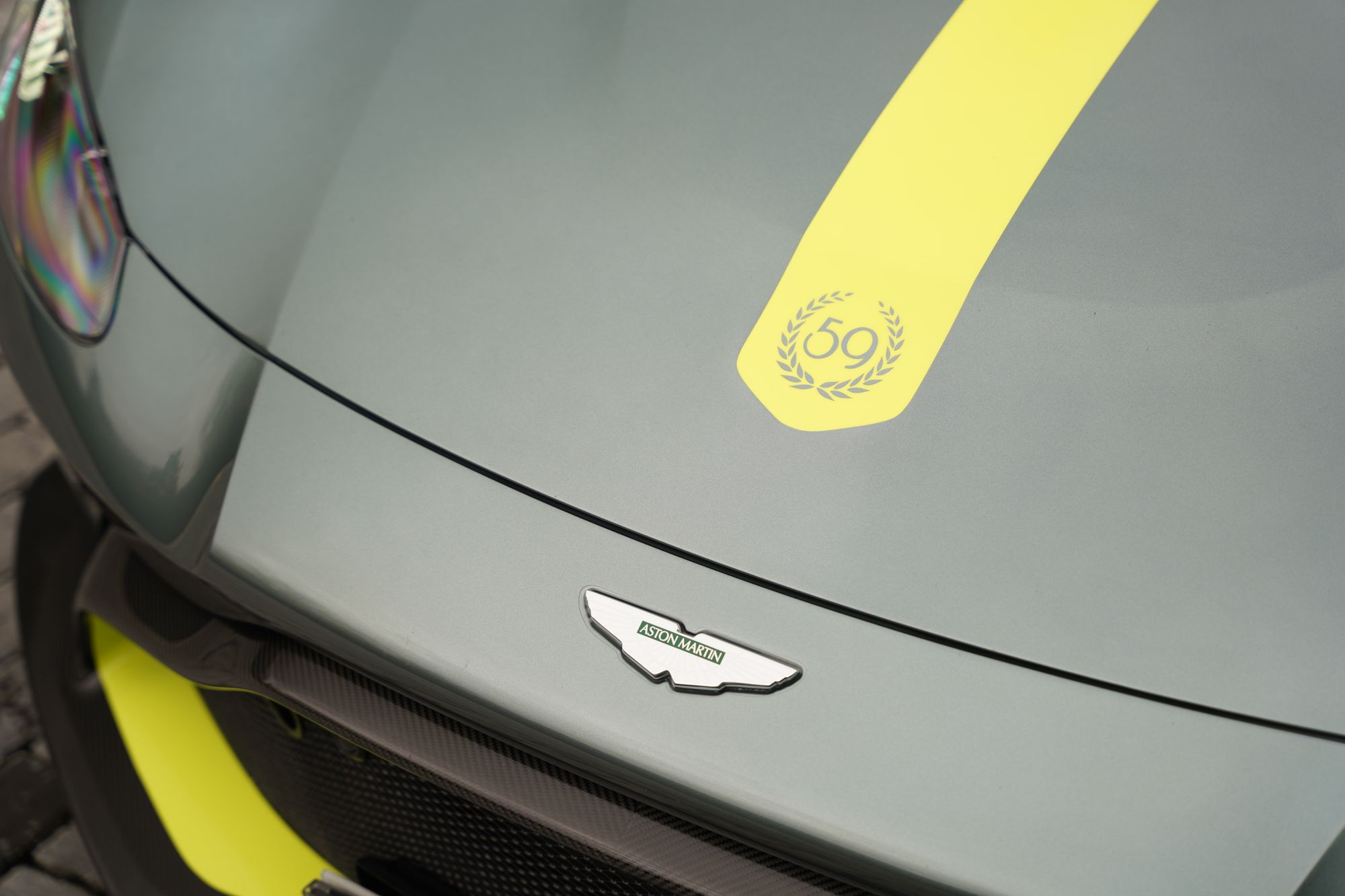 2020 Aston Martin Vantage V8 AMR Hero 59