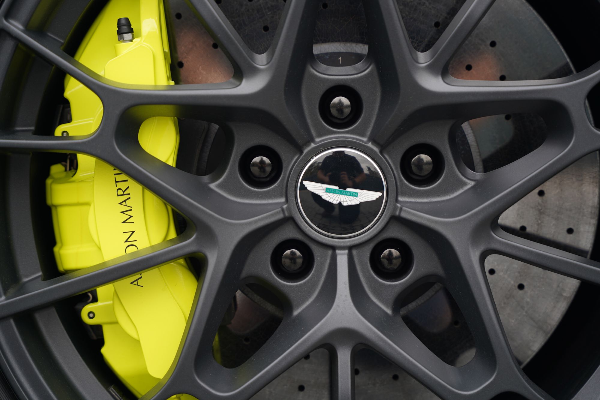 2020 Aston Martin Vantage V8 AMR Hero 59